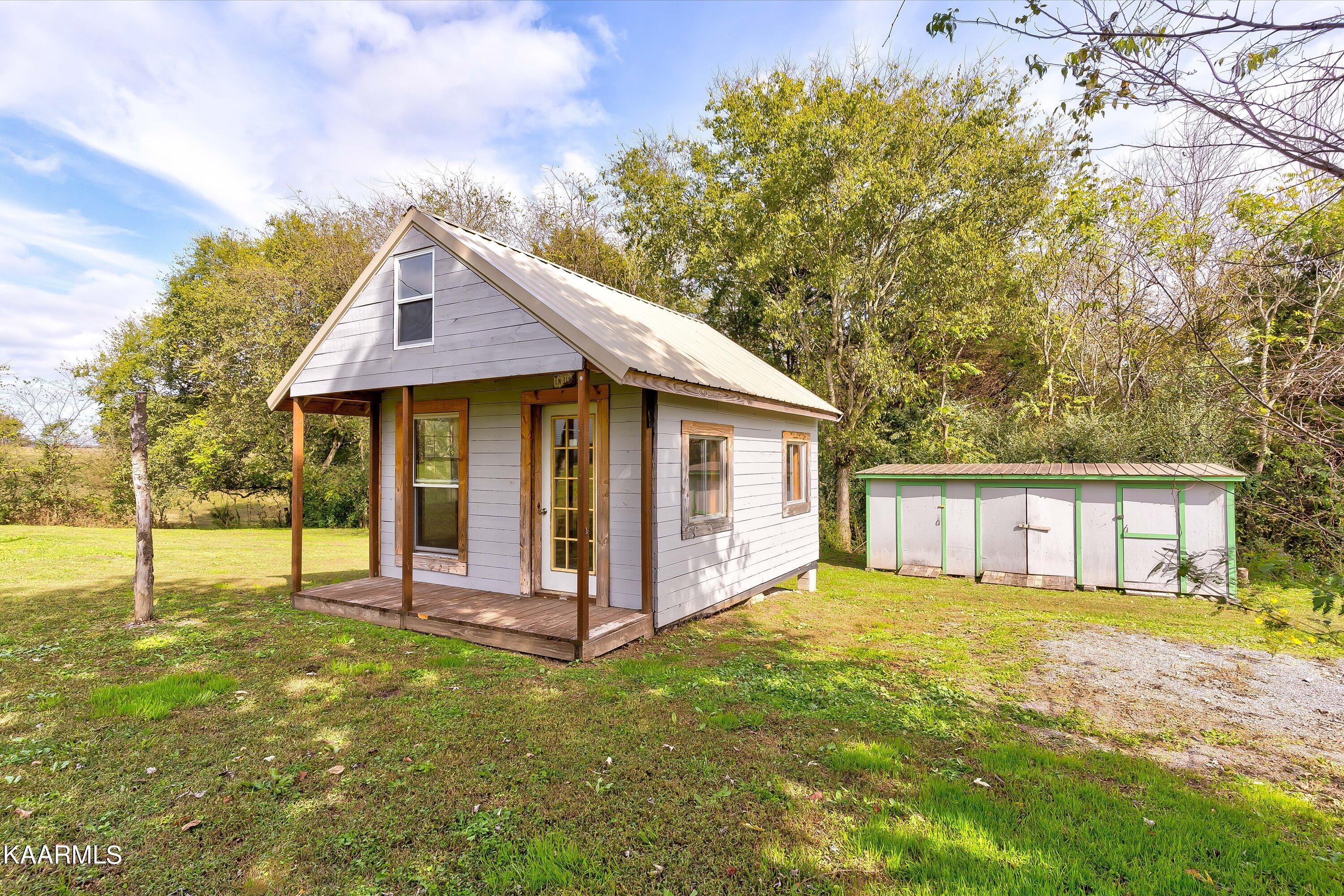 2641 Reed Springs Road Sweetwater, TN 37874 - Photo 20 of 32 Storage shed behind She shed