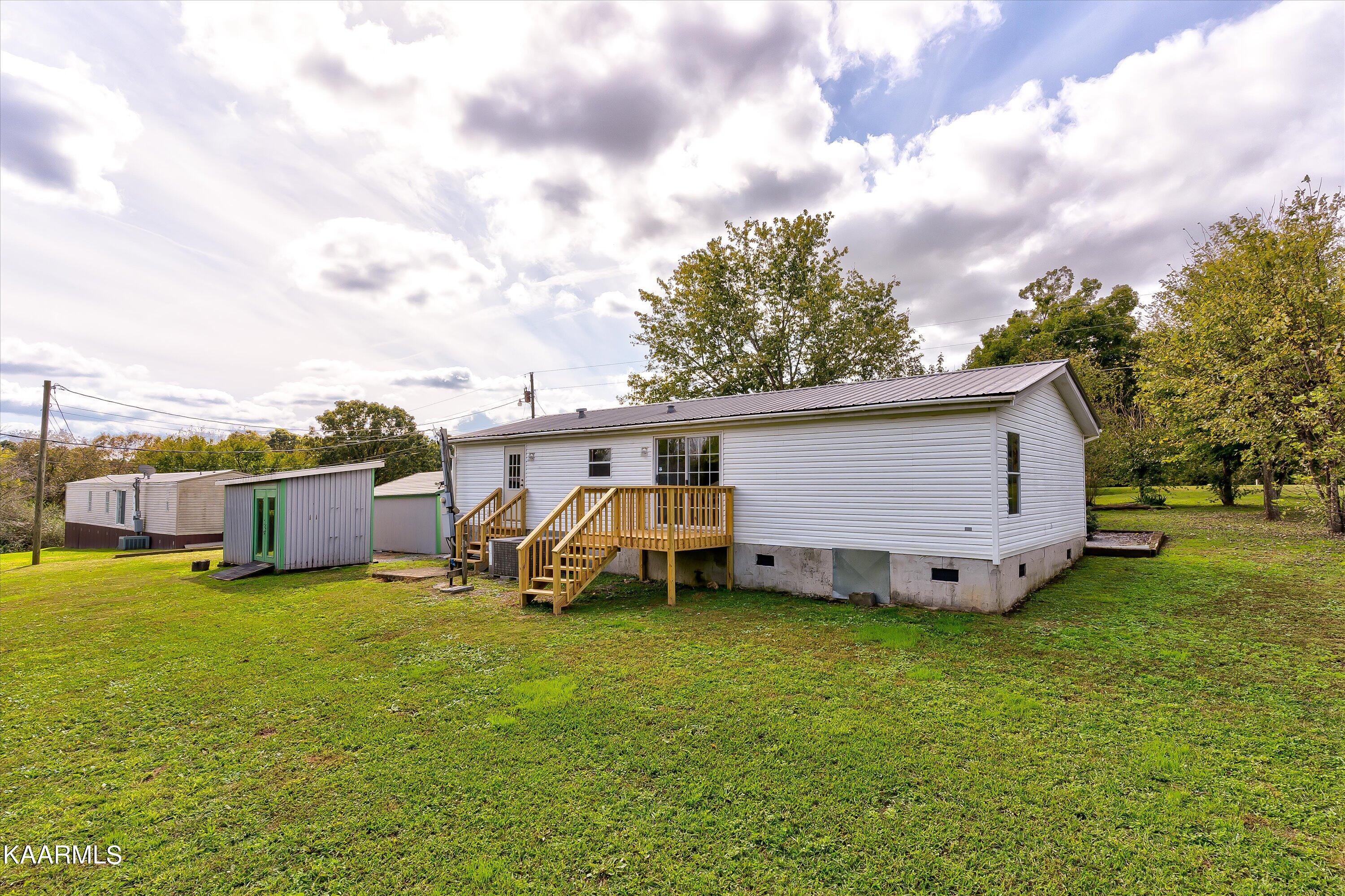2641 Reed Springs Road Sweetwater, TN 37874 - Photo 26 of 32 Back of house