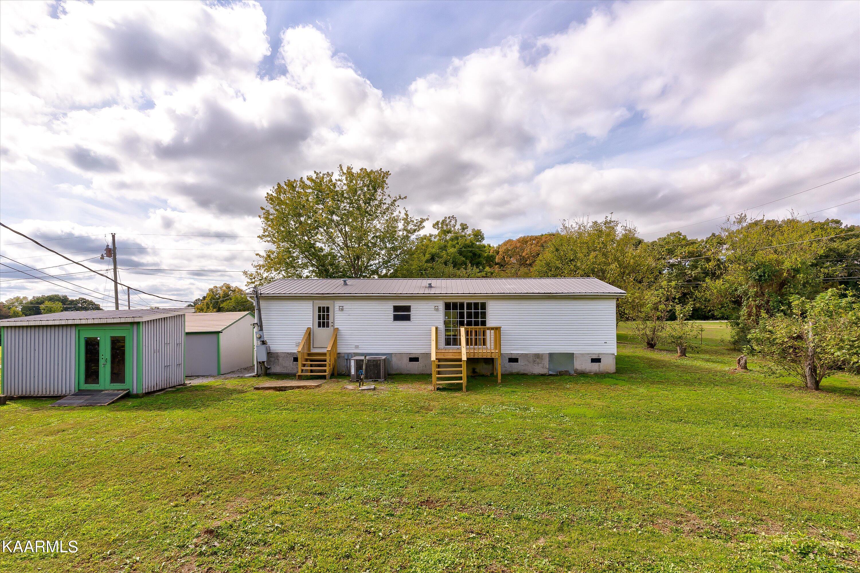 2641 Reed Springs Road Sweetwater, TN 37874 - Photo 27 of 32 Back of house