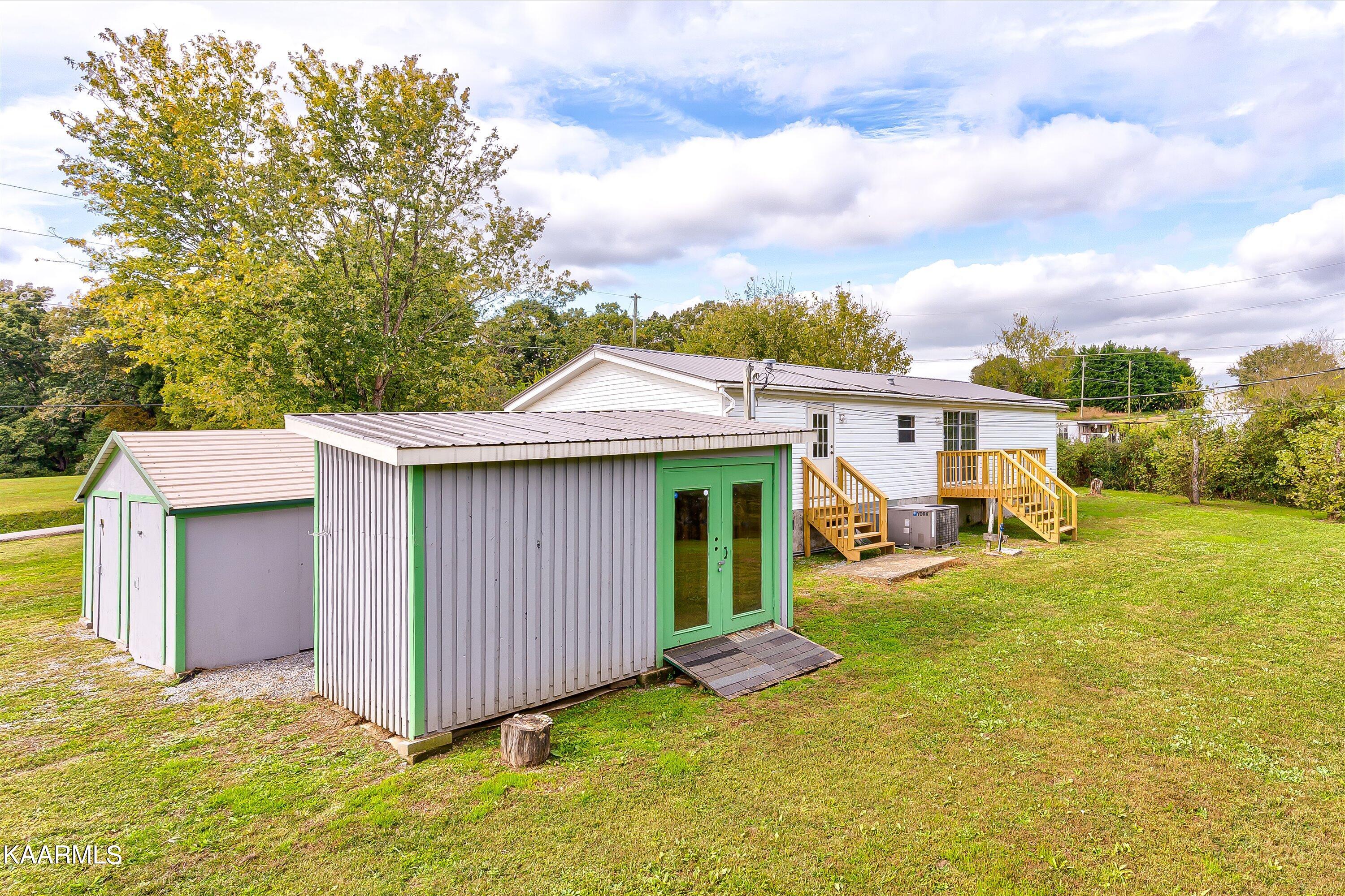 2641 Reed Springs Road Sweetwater, TN 37874 - Photo 30 of 32 2 bay garage and storage shed