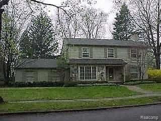 243 Hamilton Road Bloomfield Hills, MI 48301 - Photo 1 of 1 Listing Image