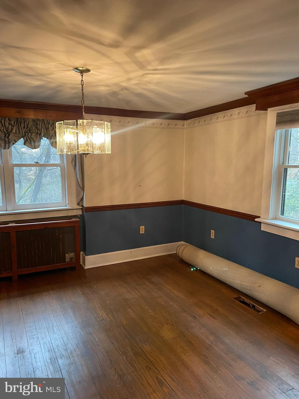 1127 Kaolin Road Avondale, PA 19311 - Photo 13 of 31 a view of a room with wooden floor and windows