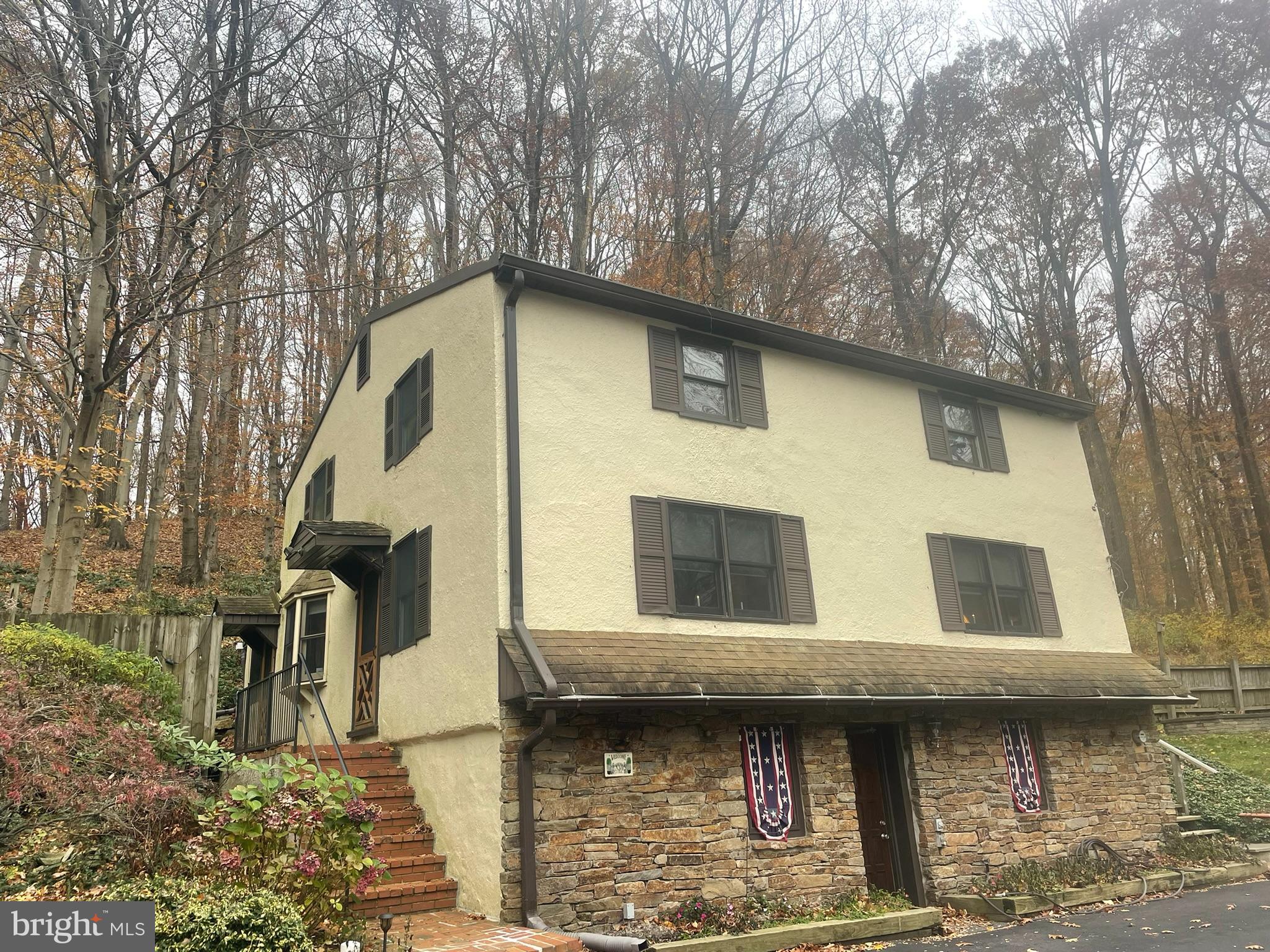 1127 Kaolin Road Avondale, PA 19311 - Photo 2 of 31 a front view of a house with parking
