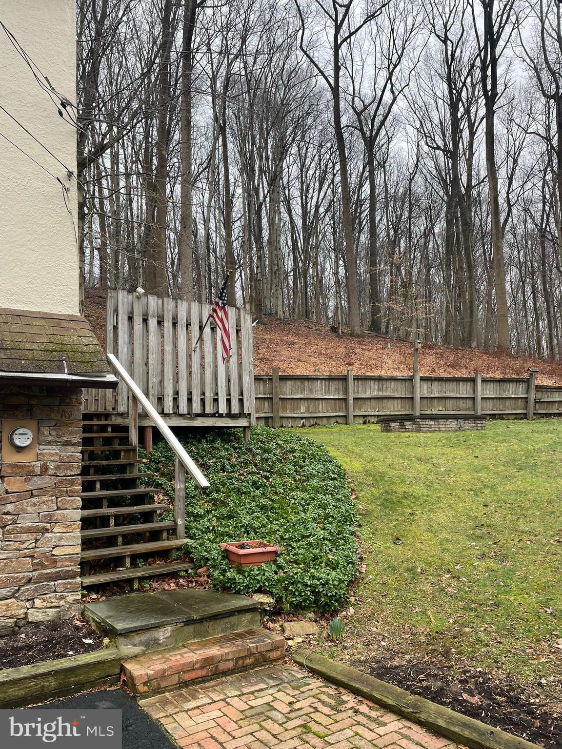 1127 Kaolin Road Avondale, PA 19311 - Photo 8 of 31 a view of a yard with large trees