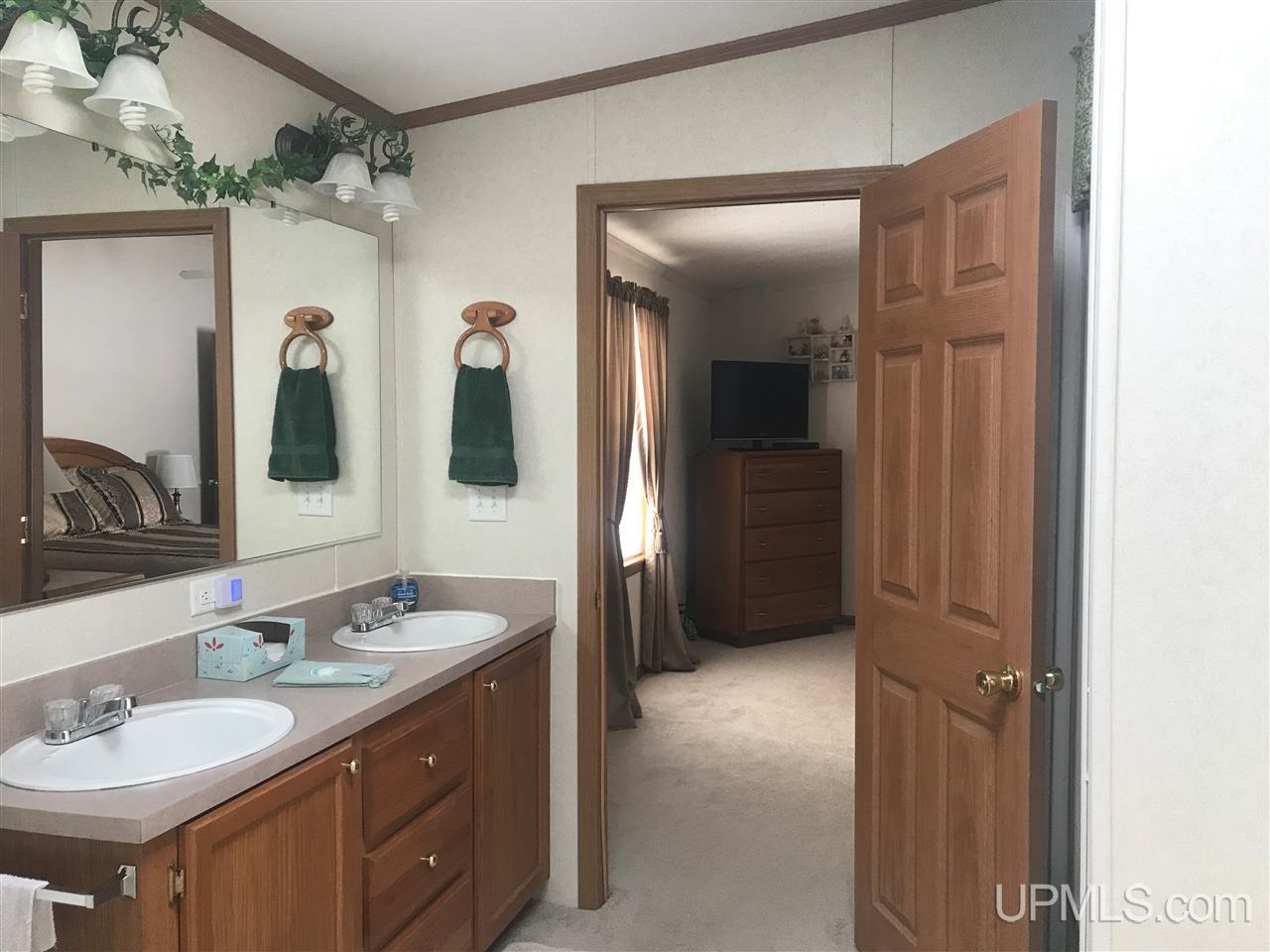 3905 Pine Mountain Road, Unit LOT 43 RIVER'S BEND Iron Mountain, MI 49801 - Photo 22 of 27