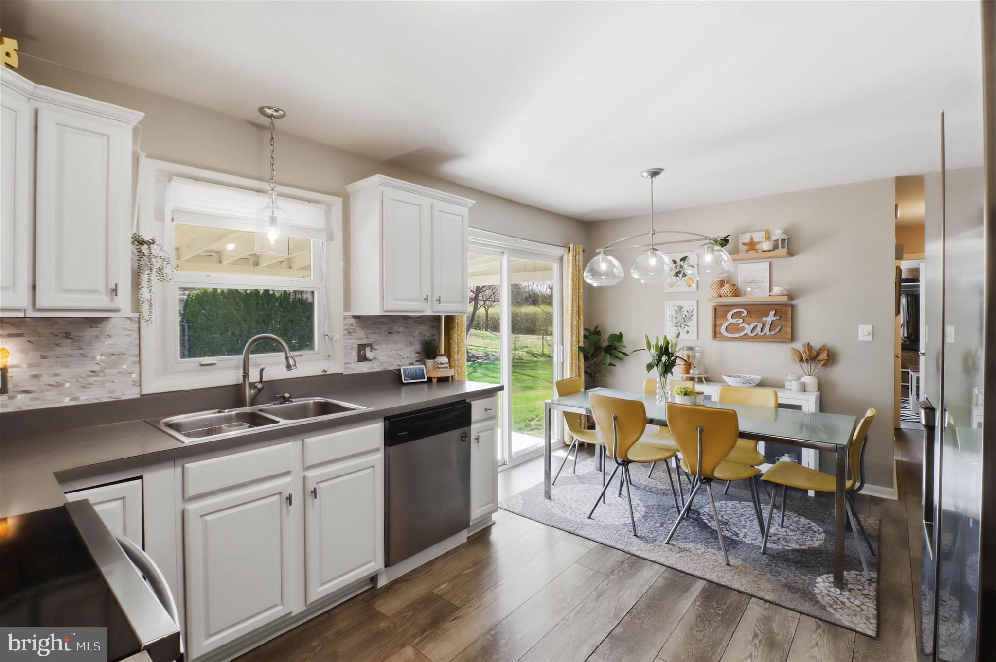 213 Skylark Road Lititz, PA 17543 - Photo 12 of 54 a kitchen with a sink cabinets and counter space