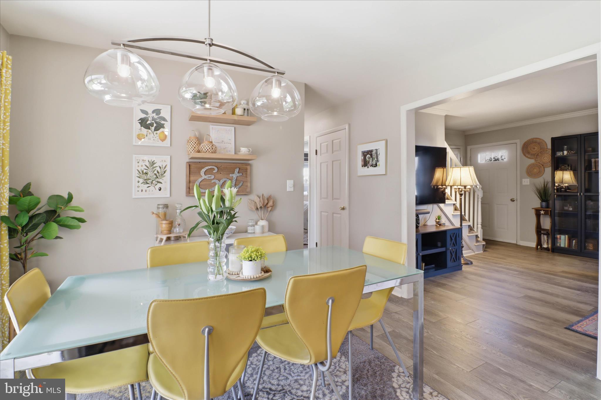 213 Skylark Road Lititz, PA 17543 - Photo 14 of 54 a living room with furniture and wooden floor