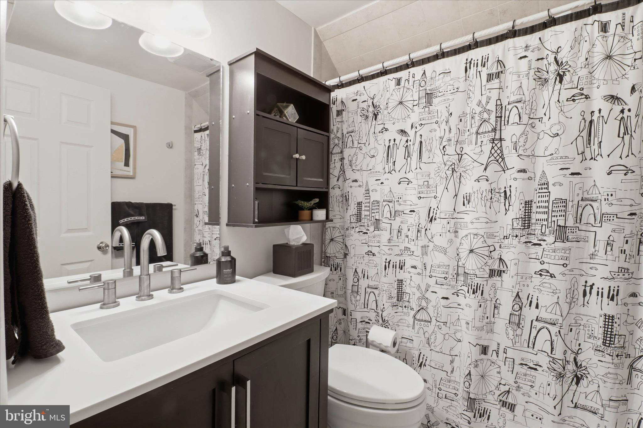 213 Skylark Road Lititz, PA 17543 - Photo 25 of 54 a bathroom with a sink toilet and shower