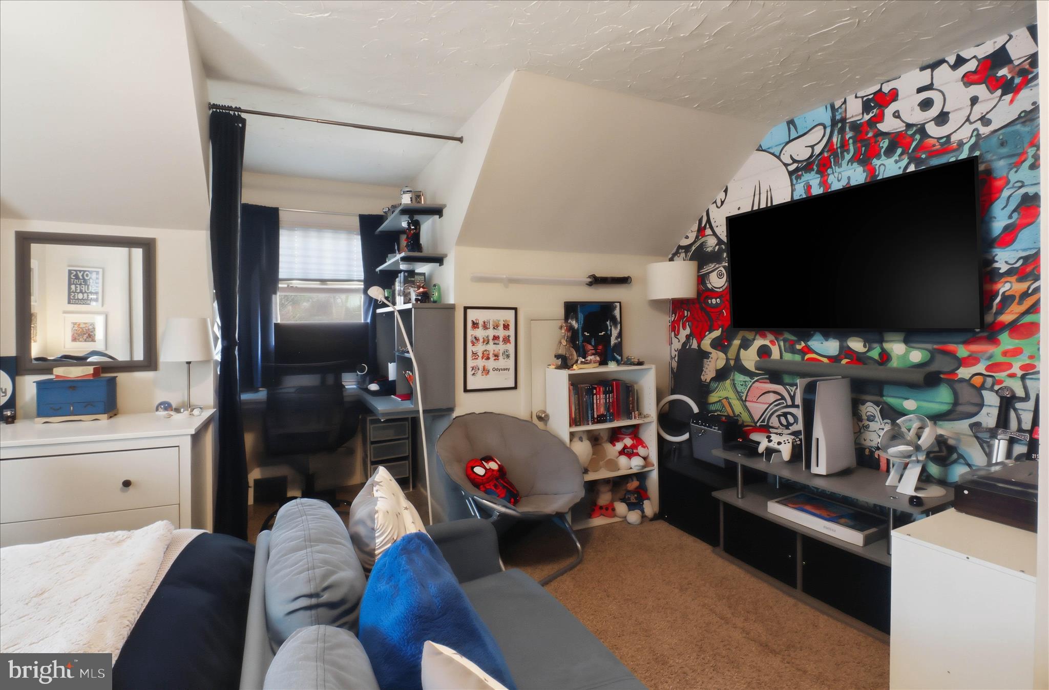 213 Skylark Road Lititz, PA 17543 - Photo 29 of 54 a living room with furniture and a flat screen tv