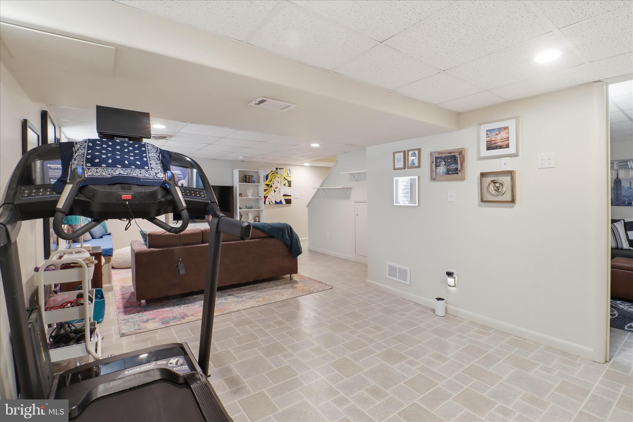 213 Skylark Road Lititz, PA 17543 - Photo 33 of 54 a bedroom with furniture and a wooden floor