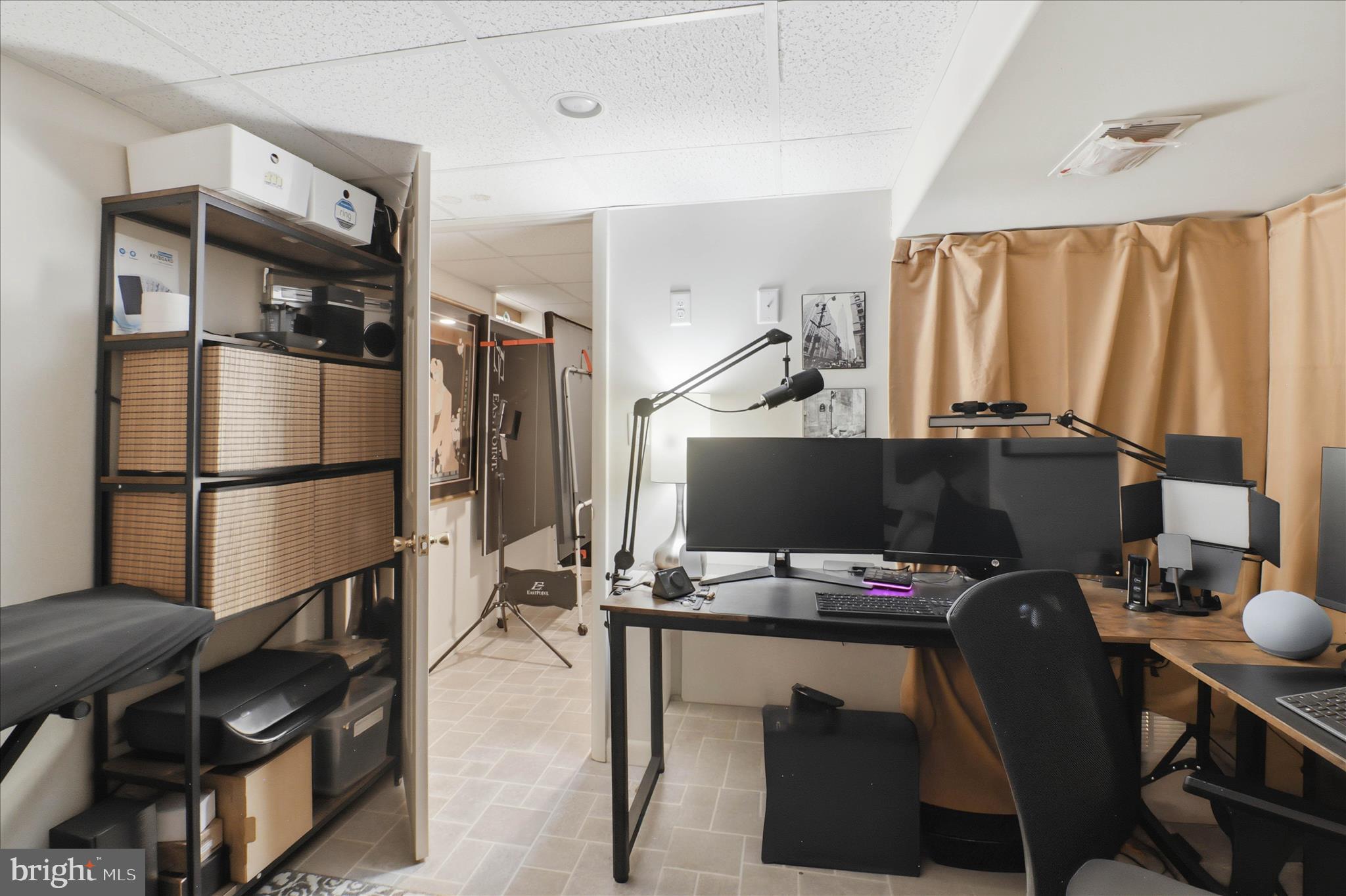 213 Skylark Road Lititz, PA 17543 - Photo 42 of 54 a workspace with furniture and a window