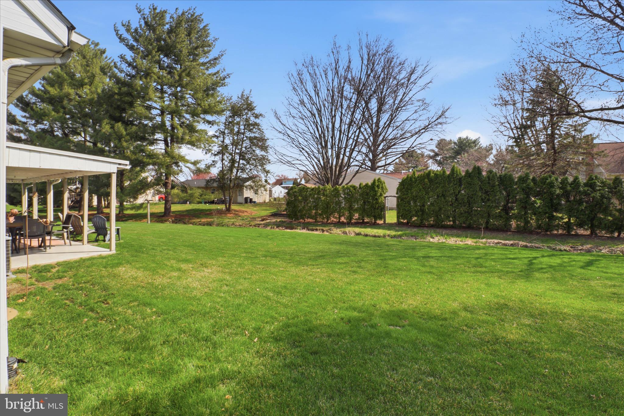 213 Skylark Road Lititz, PA 17543 - Photo 46 of 54 a view of a house with a big yard
