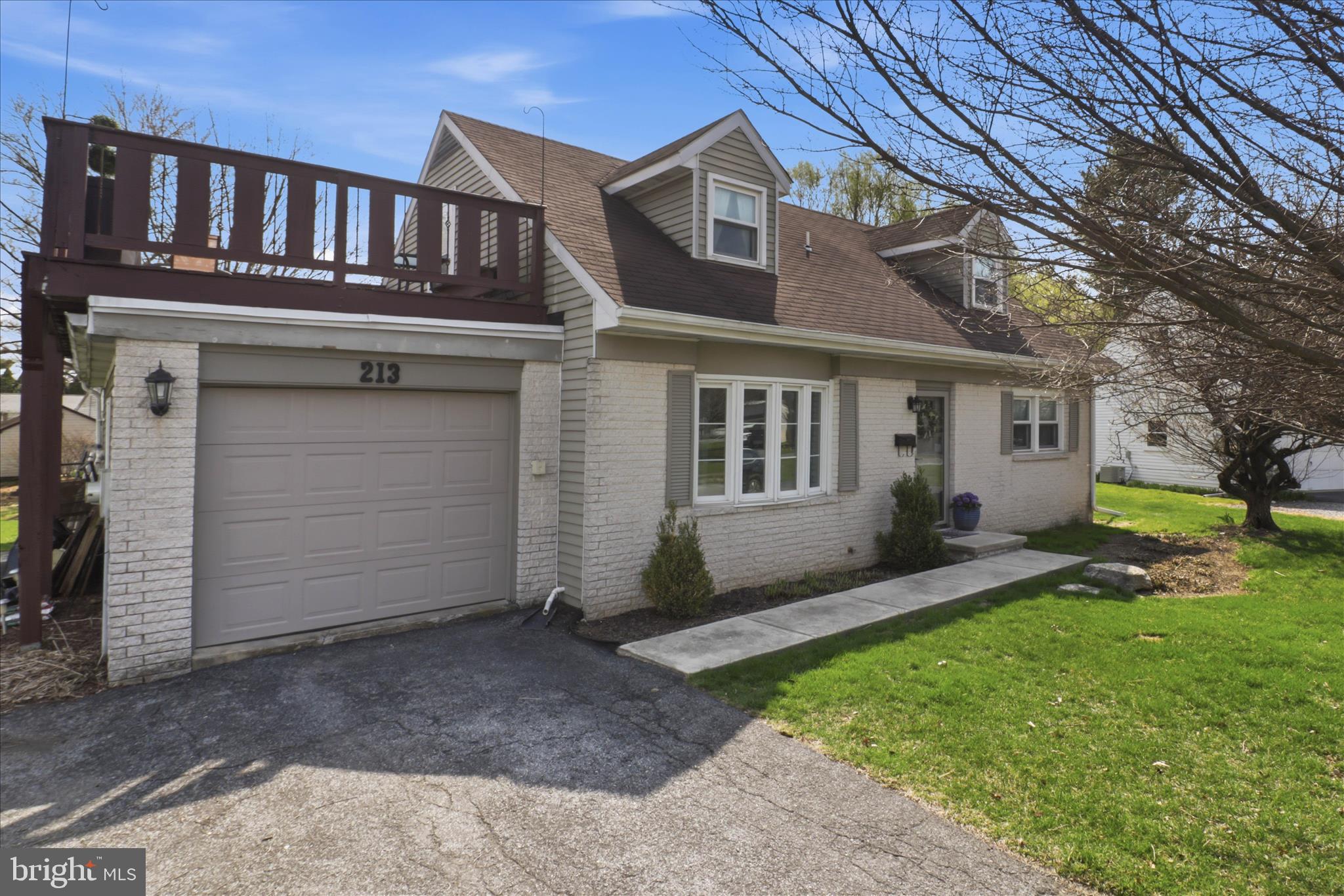 213 Skylark Road Lititz, PA 17543 - Photo 50 of 54 a view of house with a yard