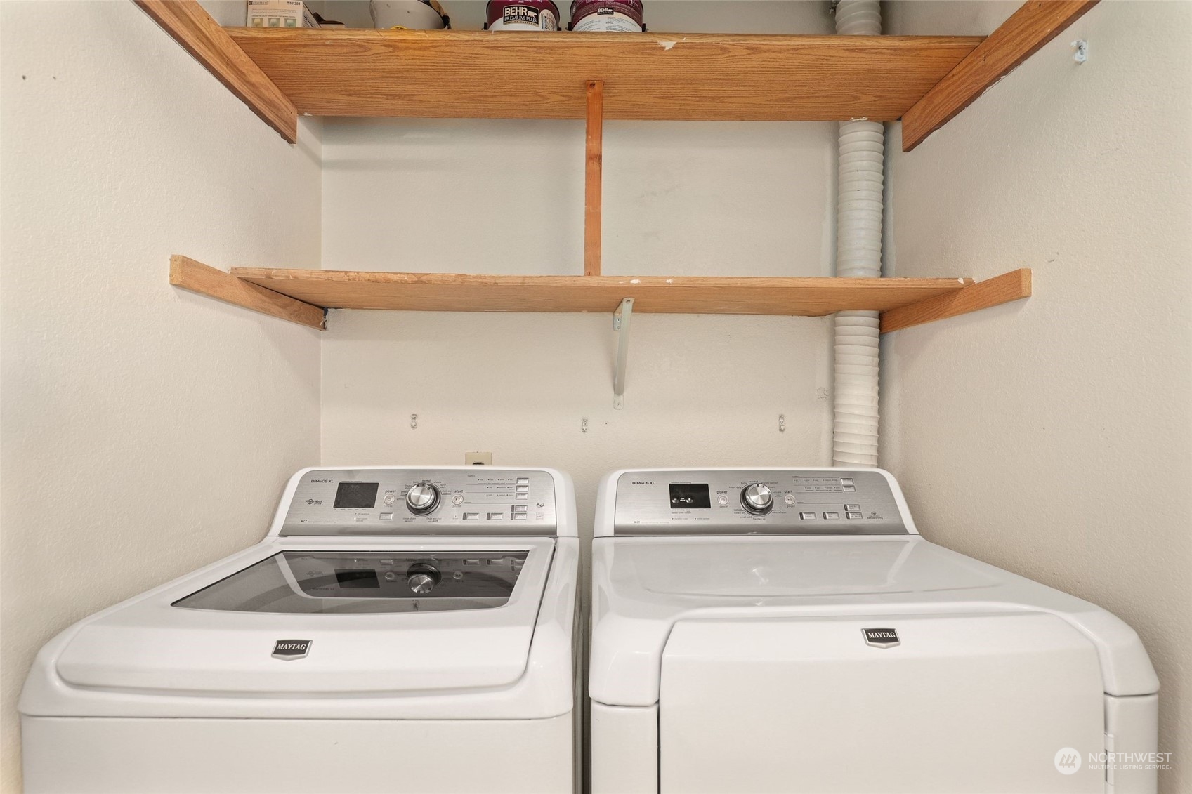 1830 South 336th Street, Unit C201 Federal Way, WA 98003 - Photo 21 of 30 a utility room with dryer and washer
