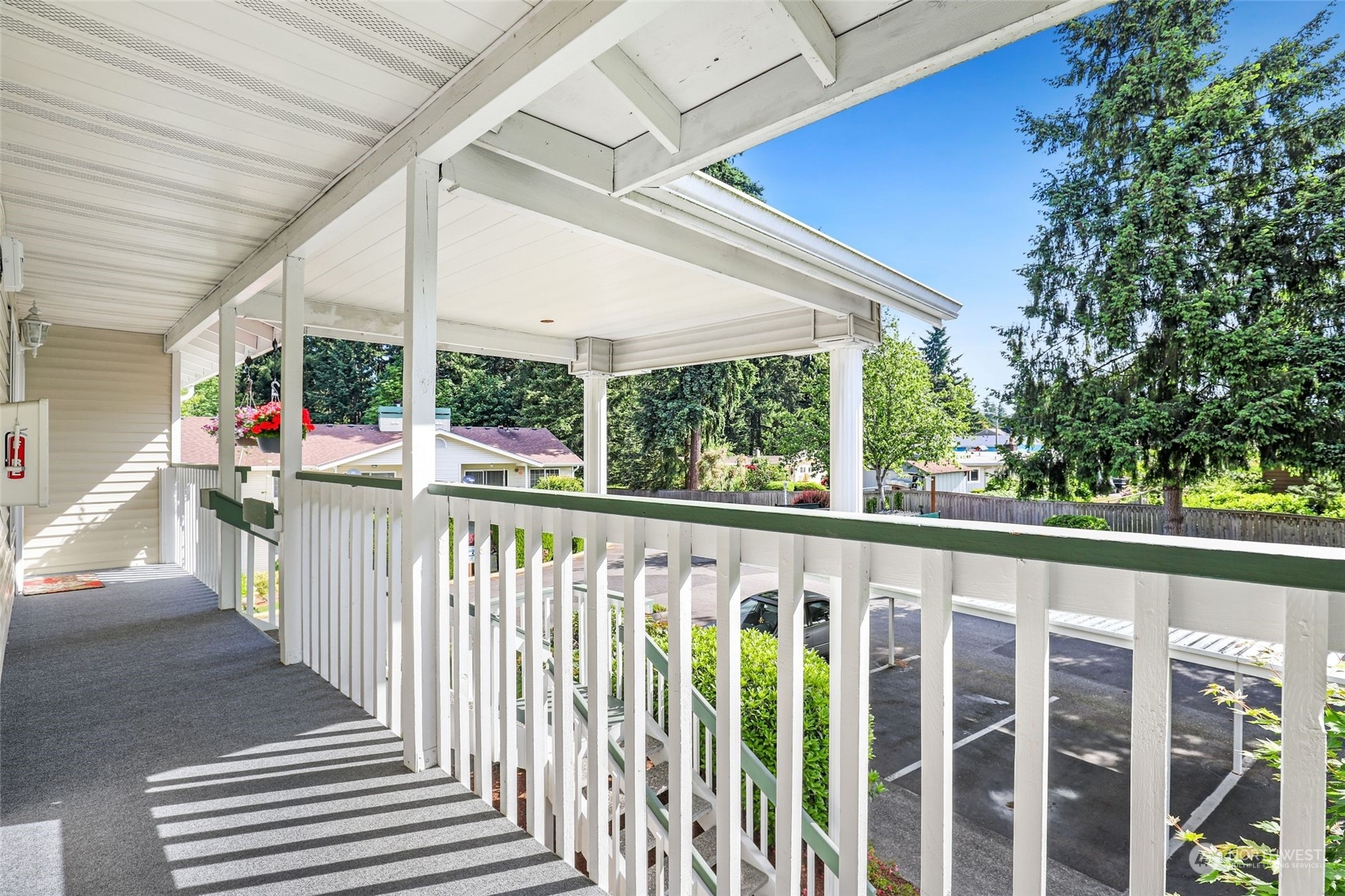 1830 South 336th Street, Unit C201 Federal Way, WA 98003 - Photo 3 of 30 a view of a porch