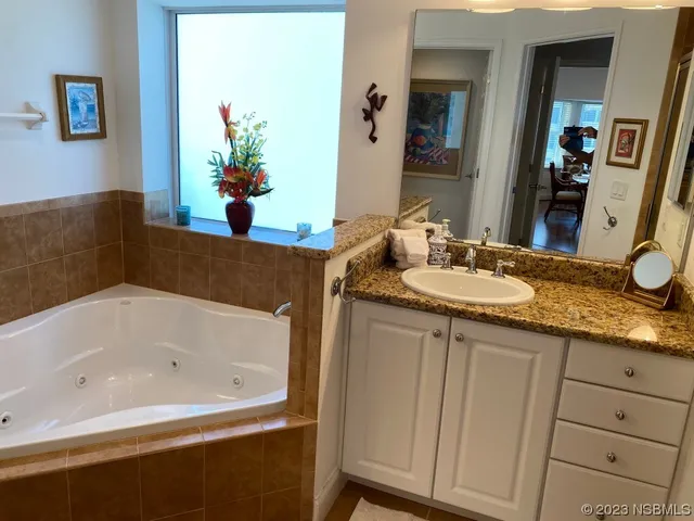 a view of a house with a balcony