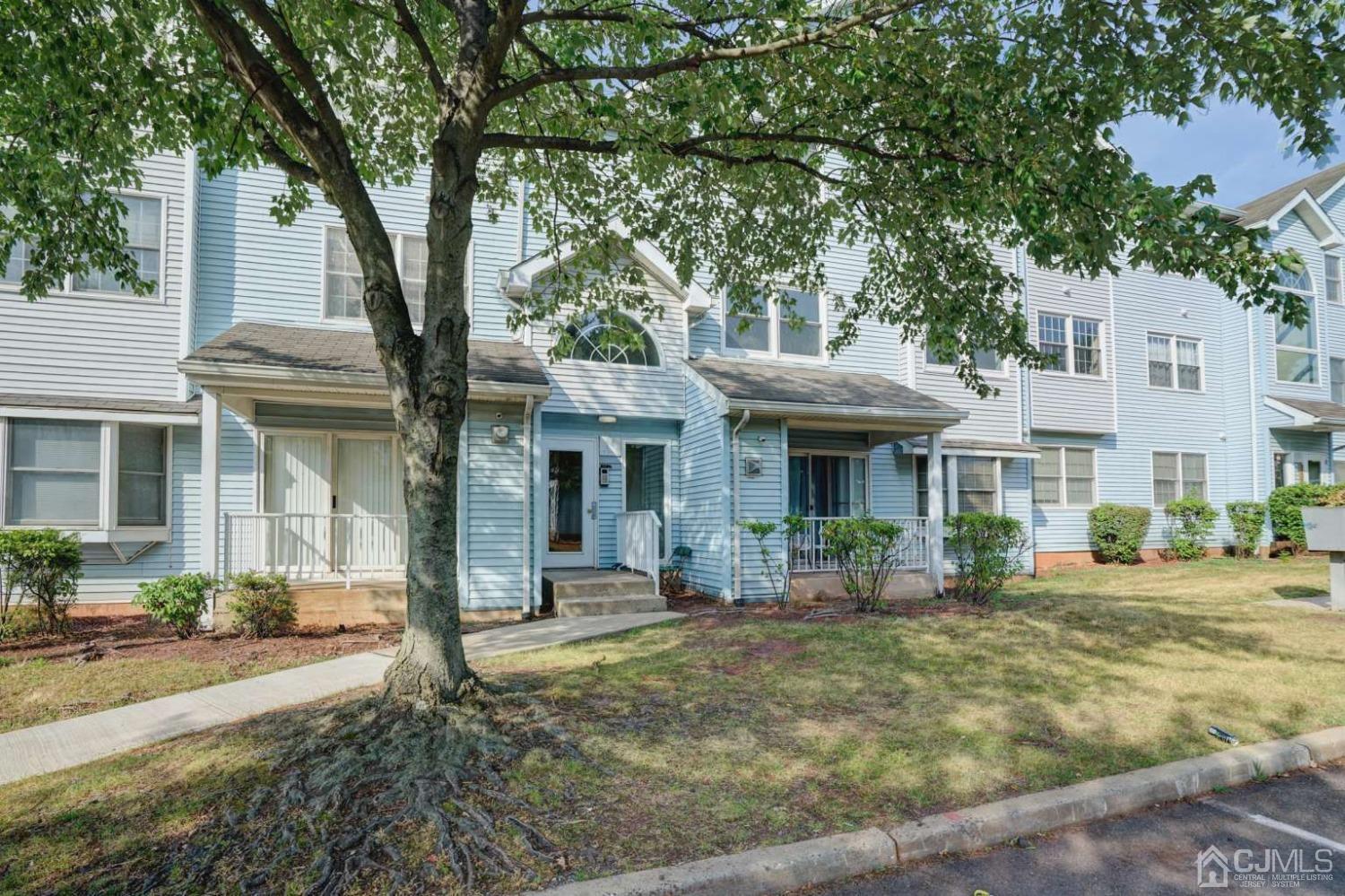 124 Edpas Road New Brunswick, NJ 08901 - Photo 1 of 24 a front view of a house with garden