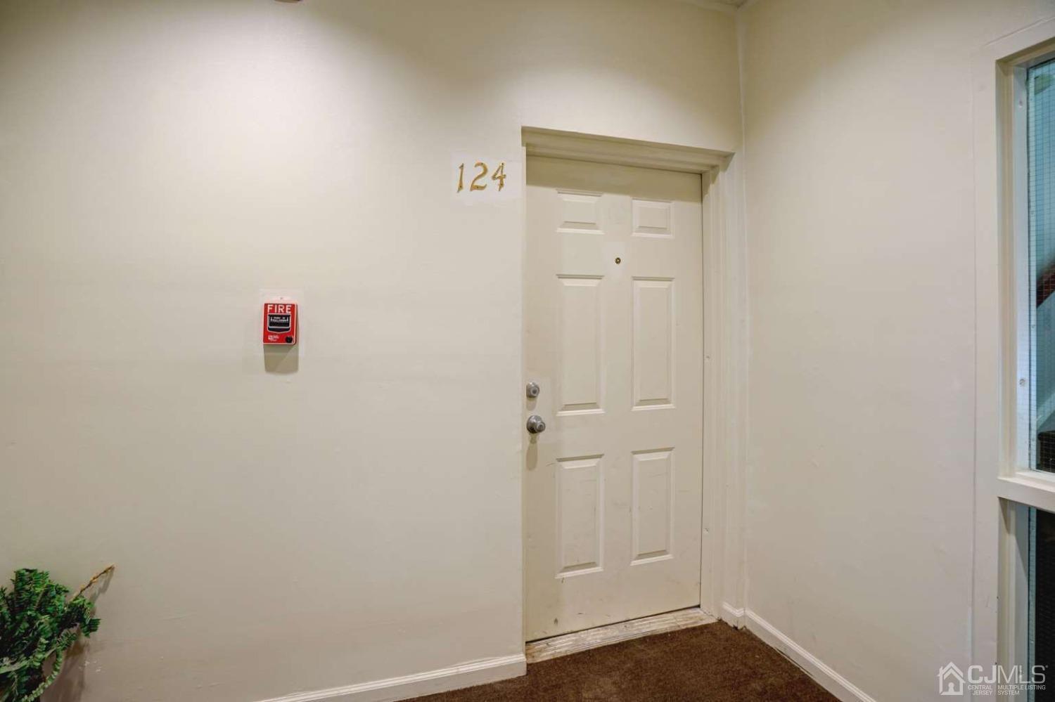 124 Edpas Road New Brunswick, NJ 08901 - Photo 4 of 24 a view of an empty room