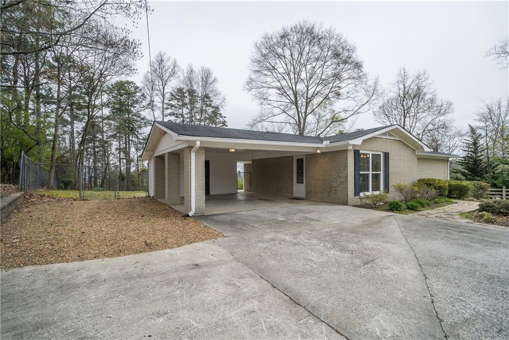 316 Mt Alto Road Southwest Rome, GA 30165 - Photo 1 of 1
