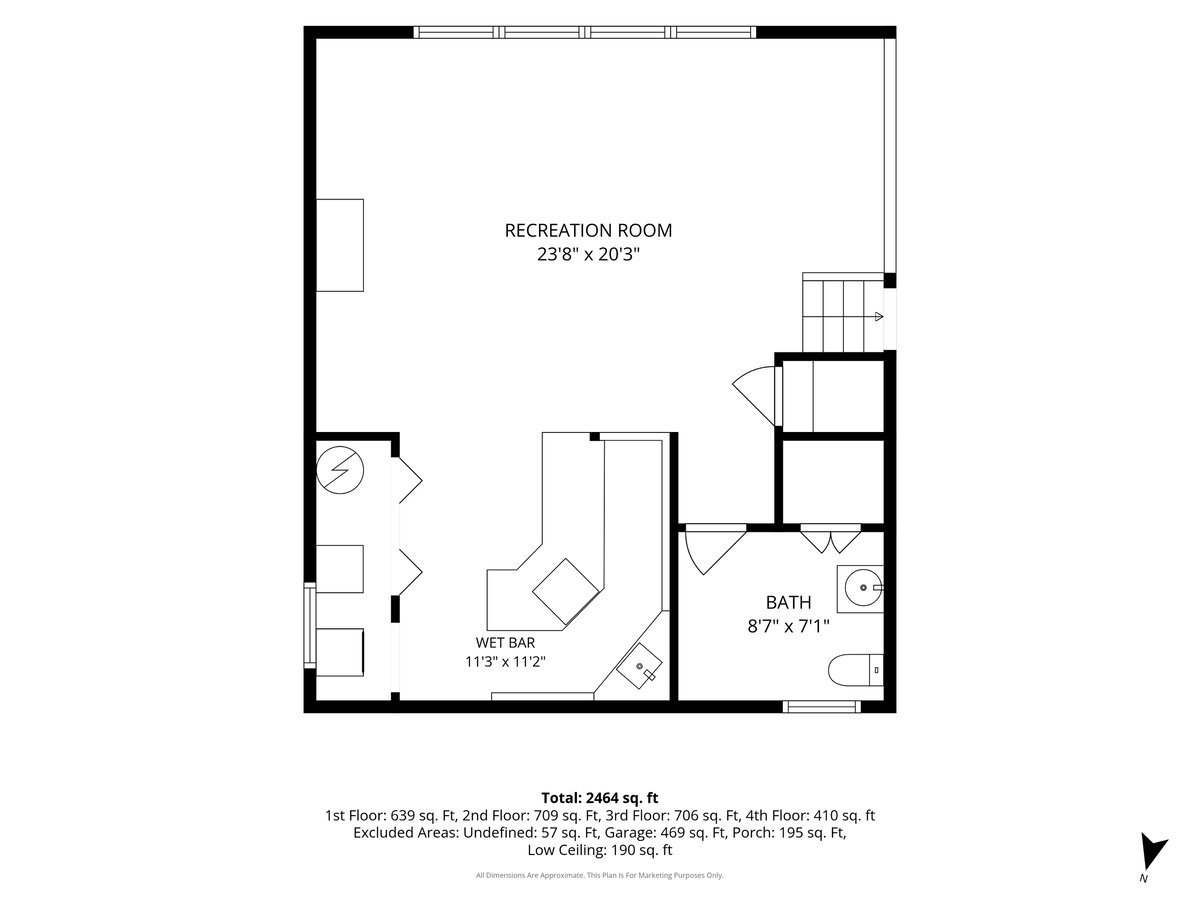 211 West Pickwick Road Arlington Heights, IL 60005 - Photo 22 of 23 Gallery Image 22