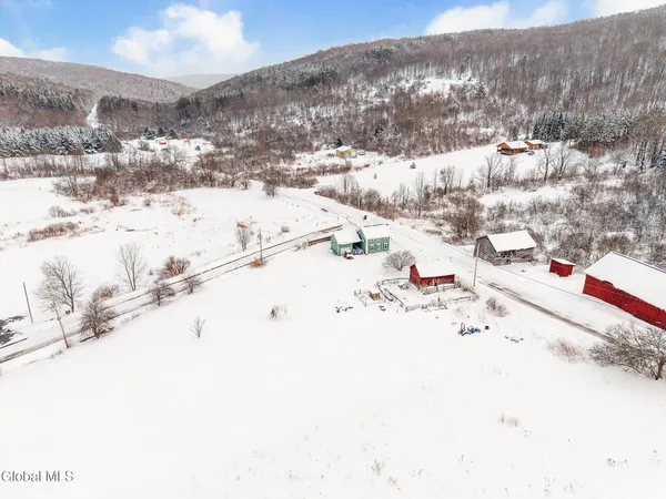 $299,900 | 721 Sawyer Hollow Road, Richmondville, NY 12149