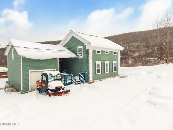 $299,900 | 721 Sawyer Hollow Road, Richmondville, NY 12149