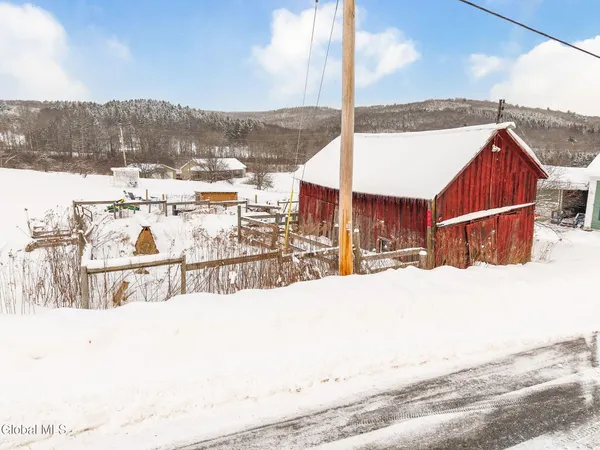$299,900 | 721 Sawyer Hollow Road, Richmondville, NY 12149