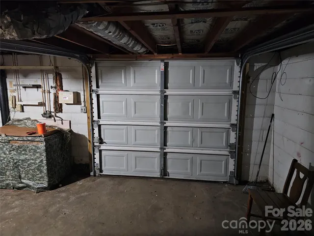 a view of an outdoor space with seating area