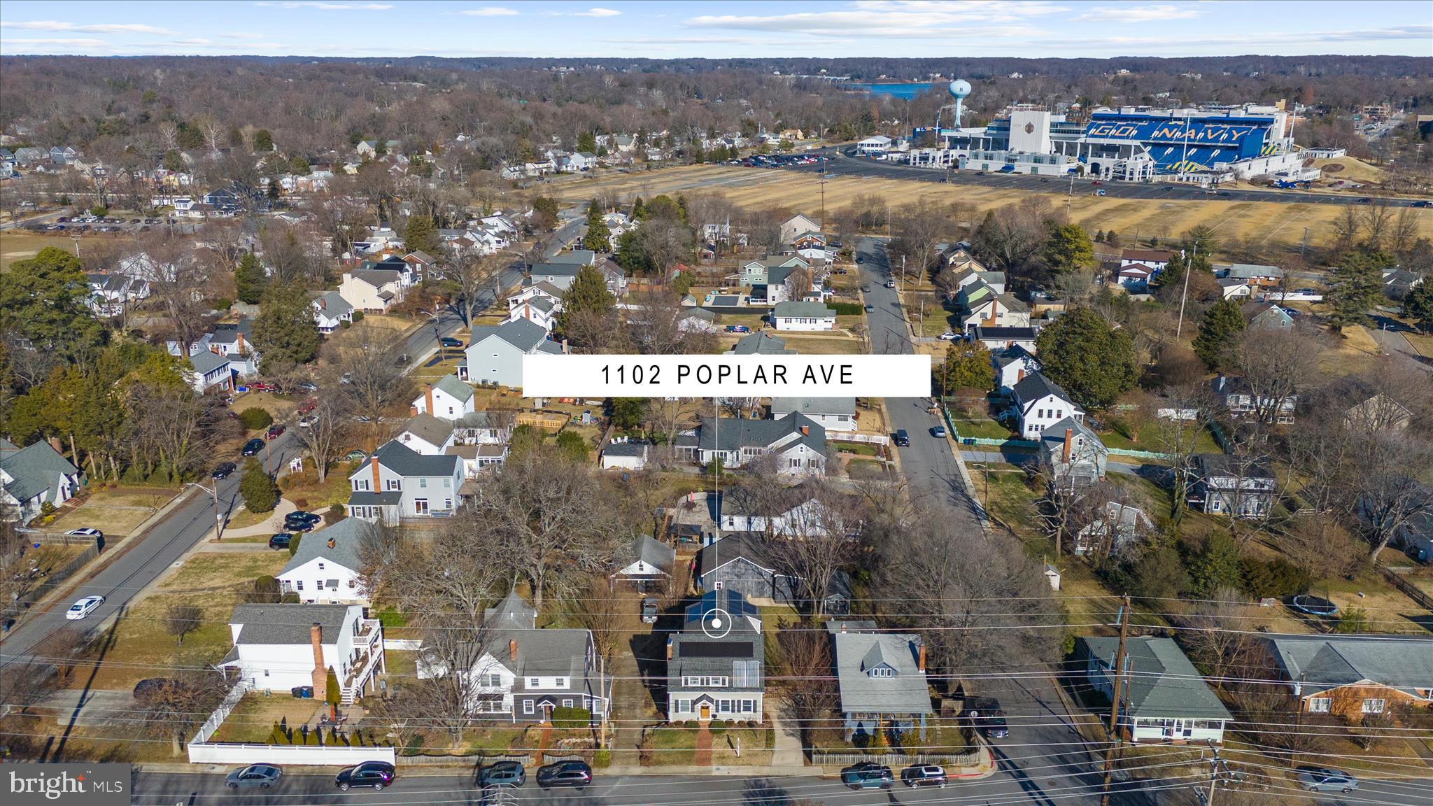 1102 Poplar Avenue Annapolis, MD 21401 - Photo 117 of 125