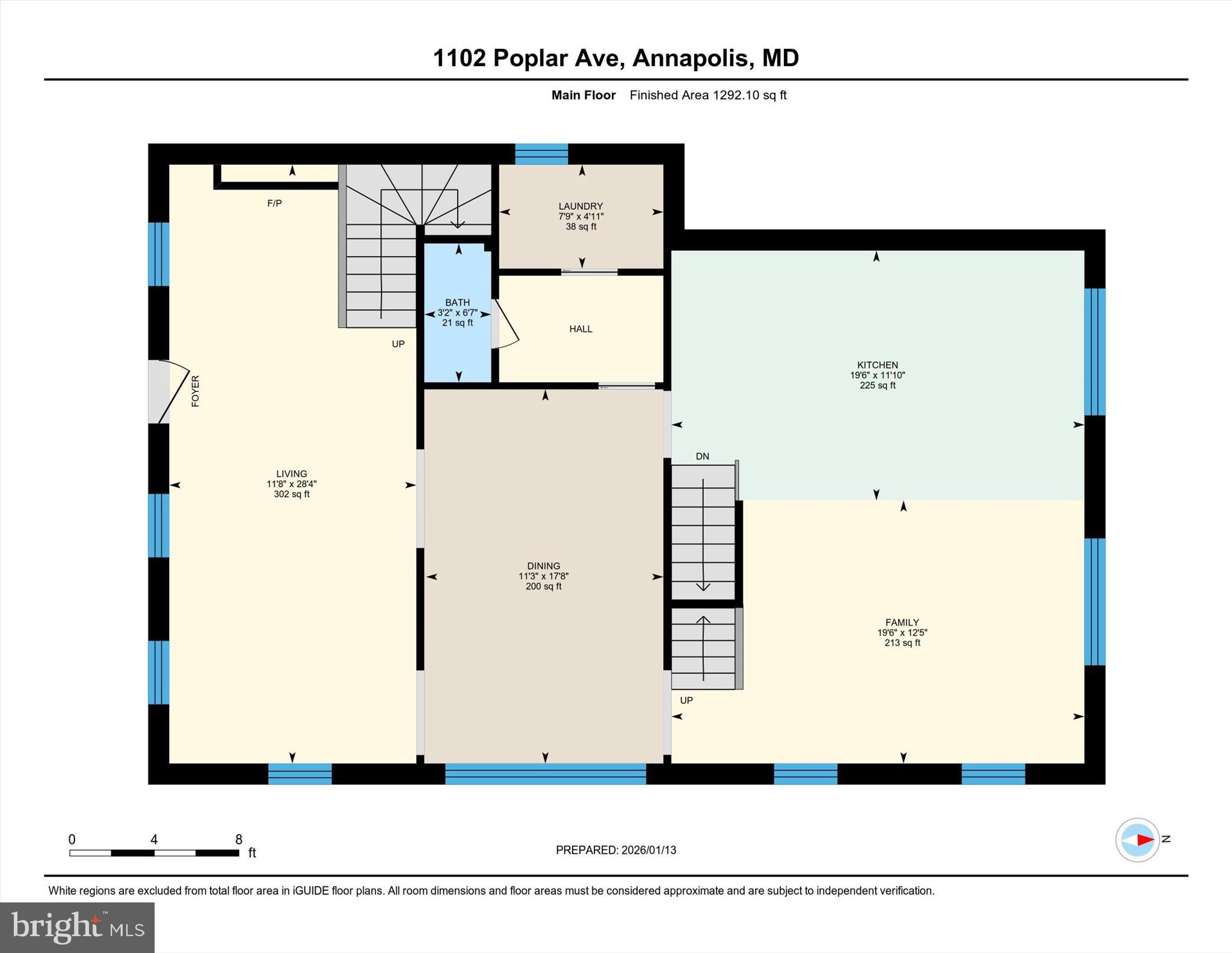 1102 Poplar Avenue Annapolis, MD 21401 - Photo 121 of 125