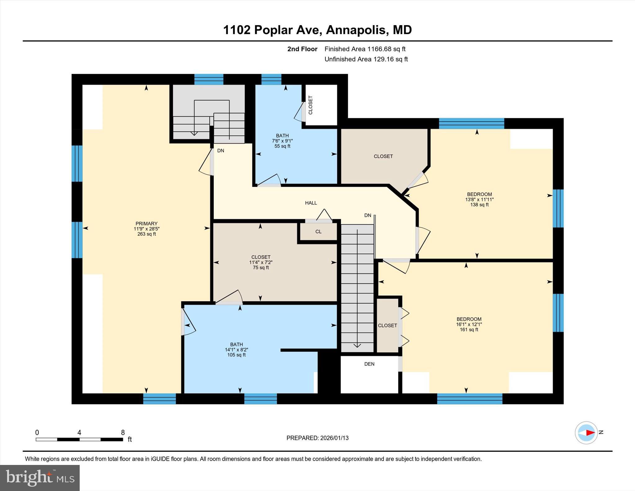 1102 Poplar Avenue Annapolis, MD 21401 - Photo 122 of 125