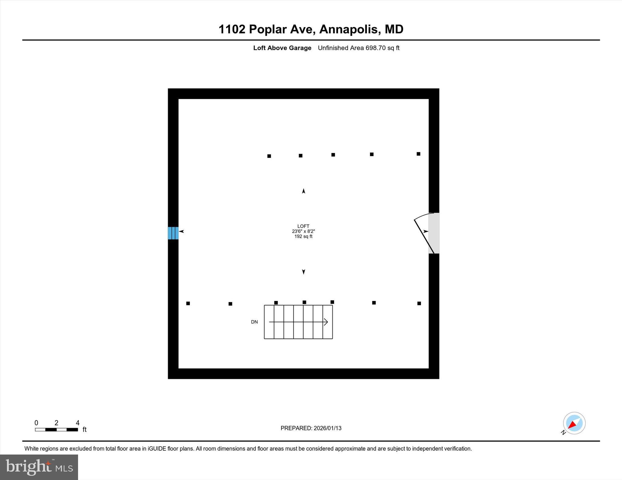 1102 Poplar Avenue Annapolis, MD 21401 - Photo 125 of 125
