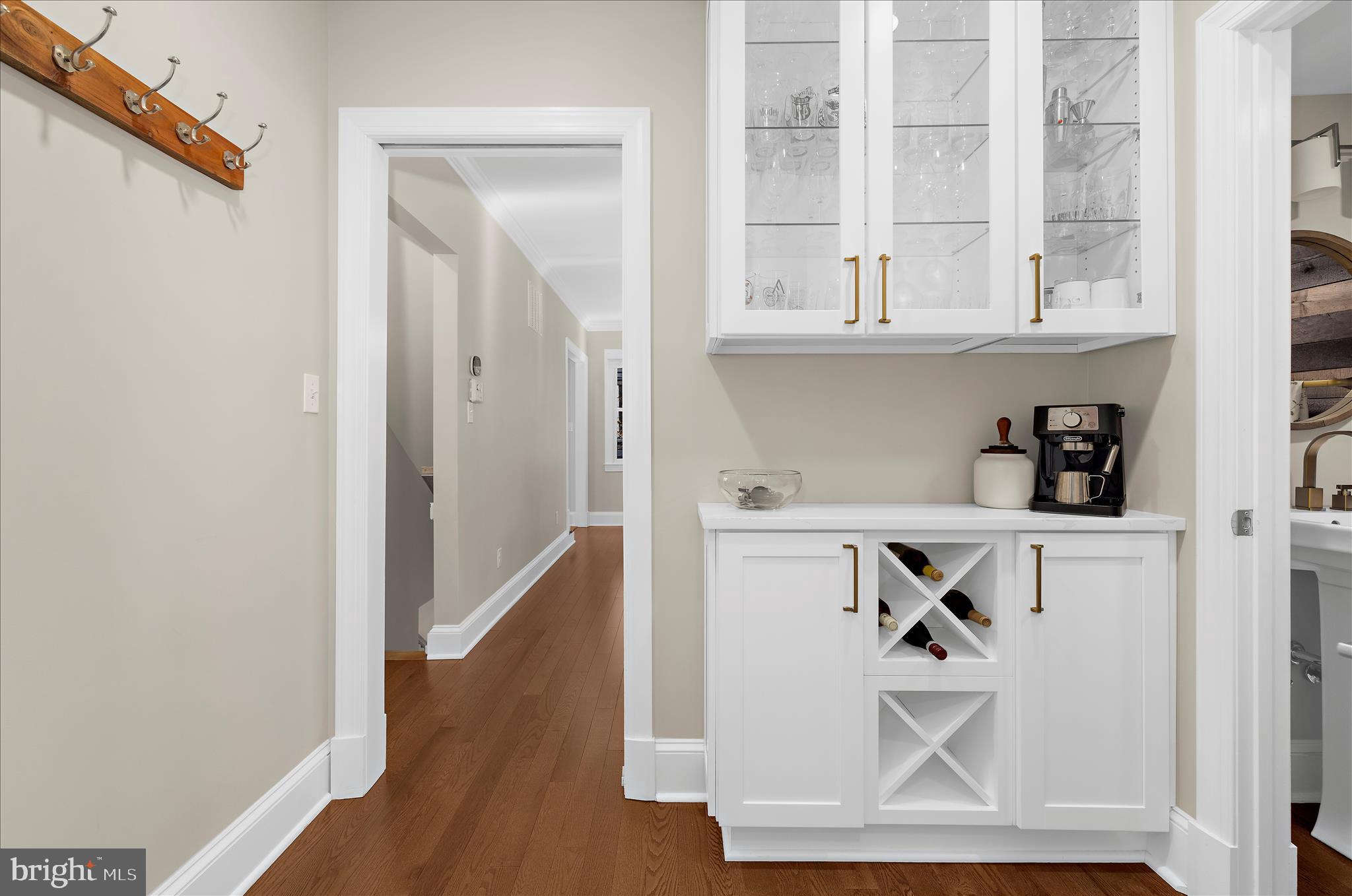 1102 Poplar Avenue Annapolis, MD 21401 - Photo 24 of 125 a view of walk in closet with clothes and shoes