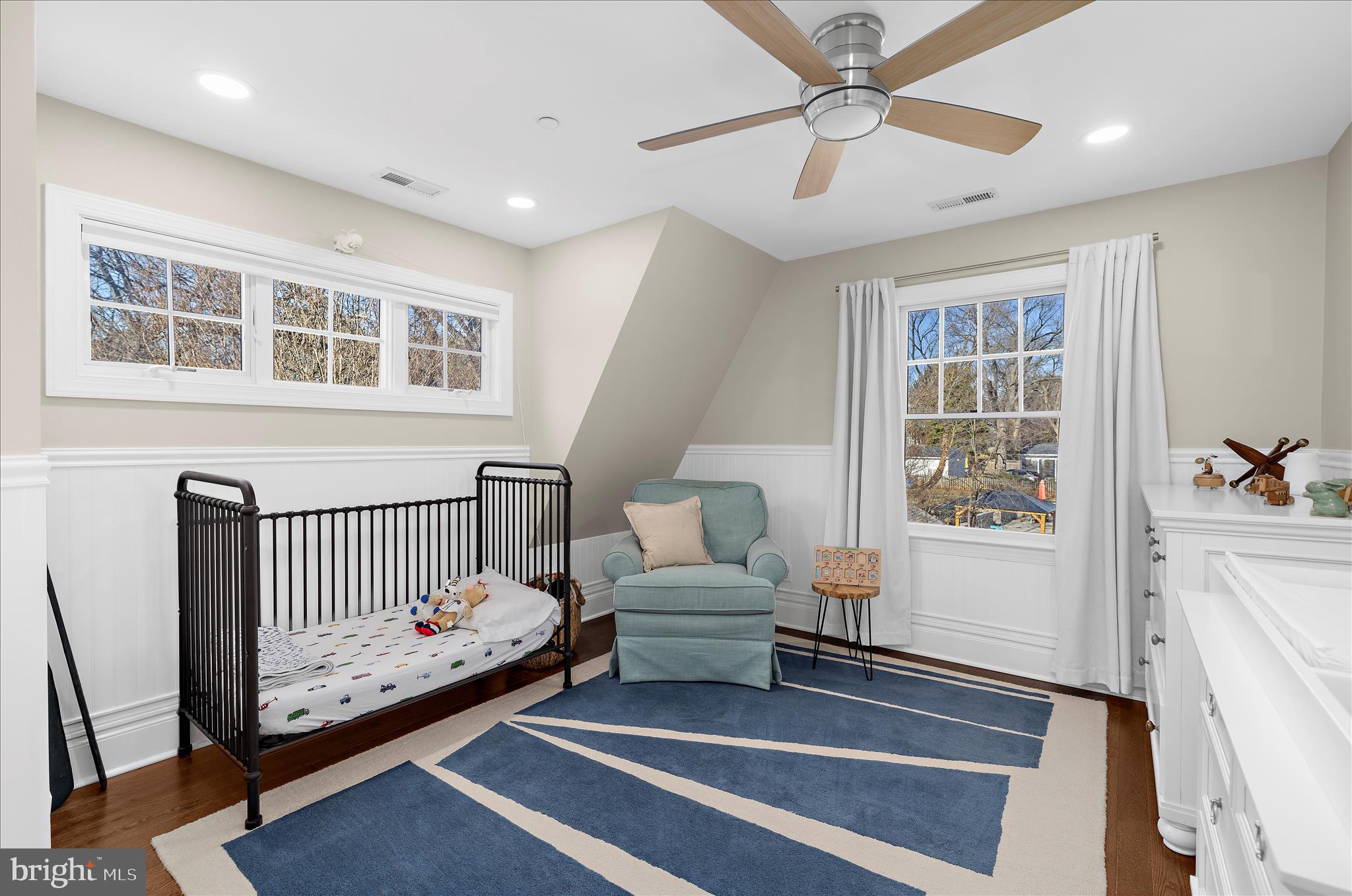 1102 Poplar Avenue Annapolis, MD 21401 - Photo 41 of 125 a bedroom with furniture and a window