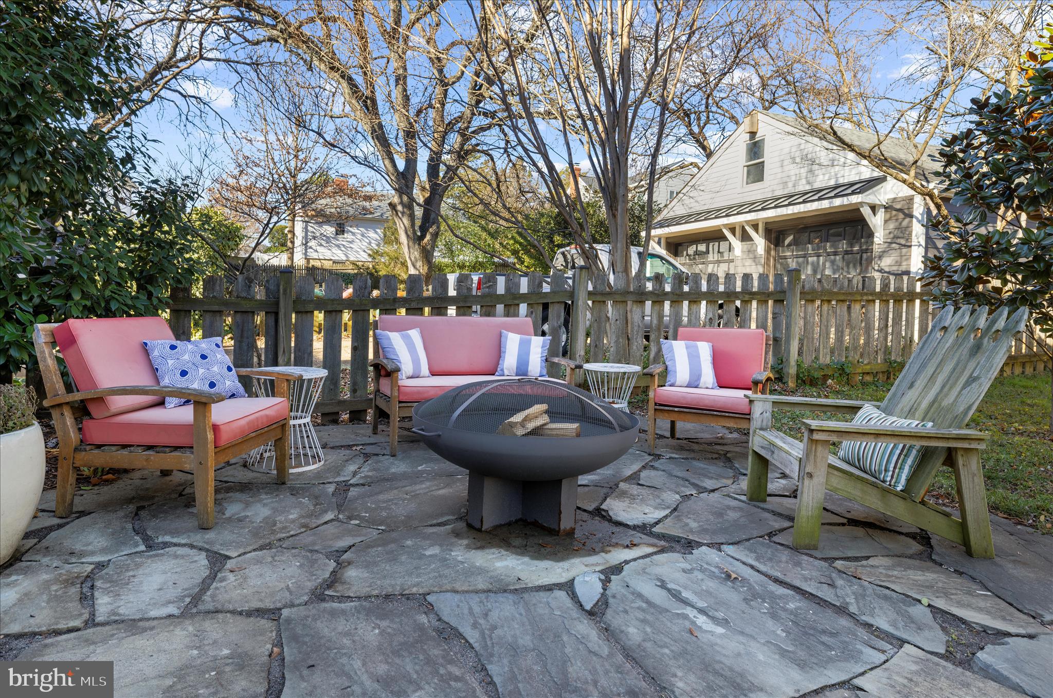 1102 Poplar Avenue Annapolis, MD 21401 - Photo 65 of 125 a outdoor space with patio lots of furniture