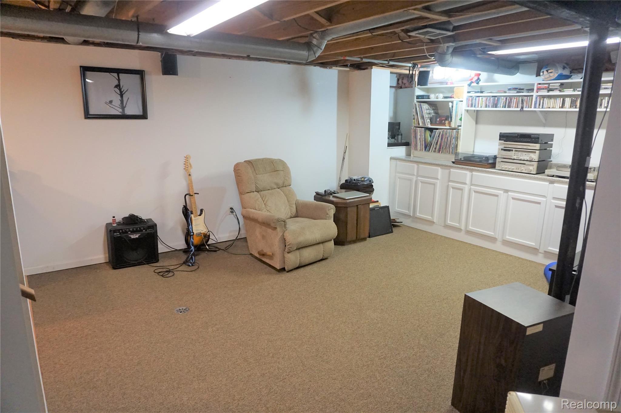42712 Versailles Road Canton, MI 48187 - Photo 31 of 40 31 - Basement.JPG