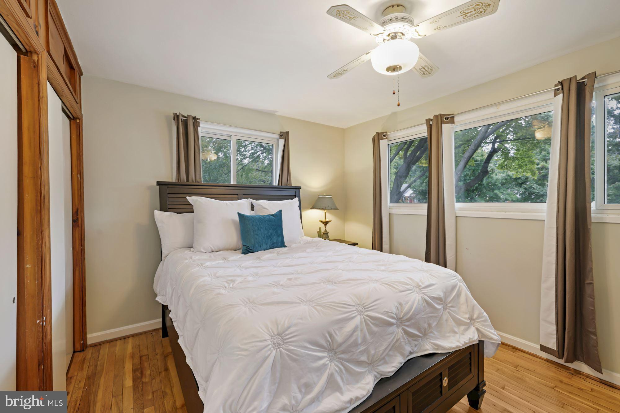 2520 Plyers Mill Road Silver Spring, MD 20902 - Photo 12 of 24 Main bedroom