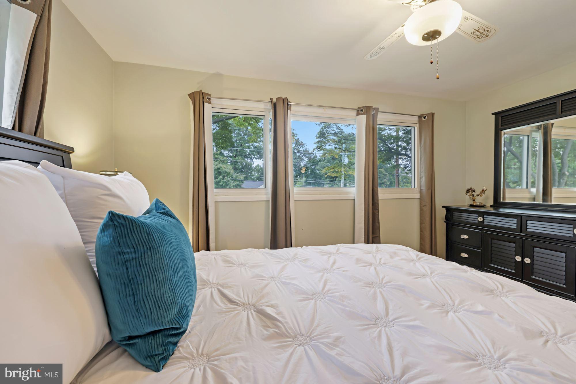 2520 Plyers Mill Road Silver Spring, MD 20902 - Photo 13 of 24 Main bedroom, with its own door to bath