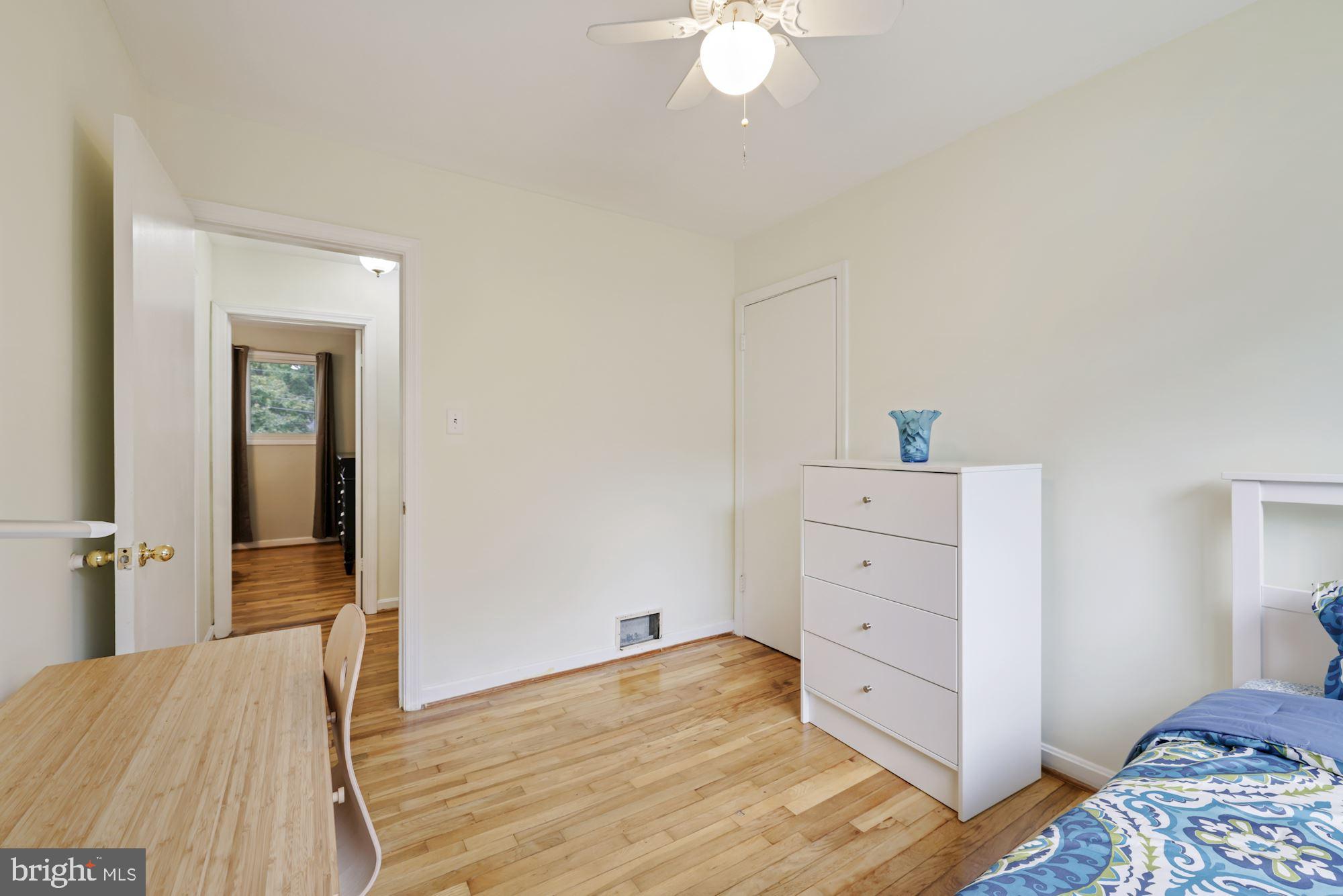 2520 Plyers Mill Road Silver Spring, MD 20902 - Photo 19 of 24 Bedroom #3