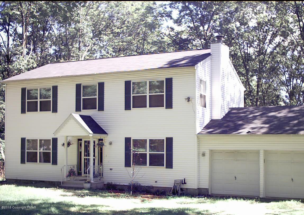 46 Dancing Ridge Road East Stroudsburg, PA 18302 - Photo 2 of 16 a view of a house with a yard