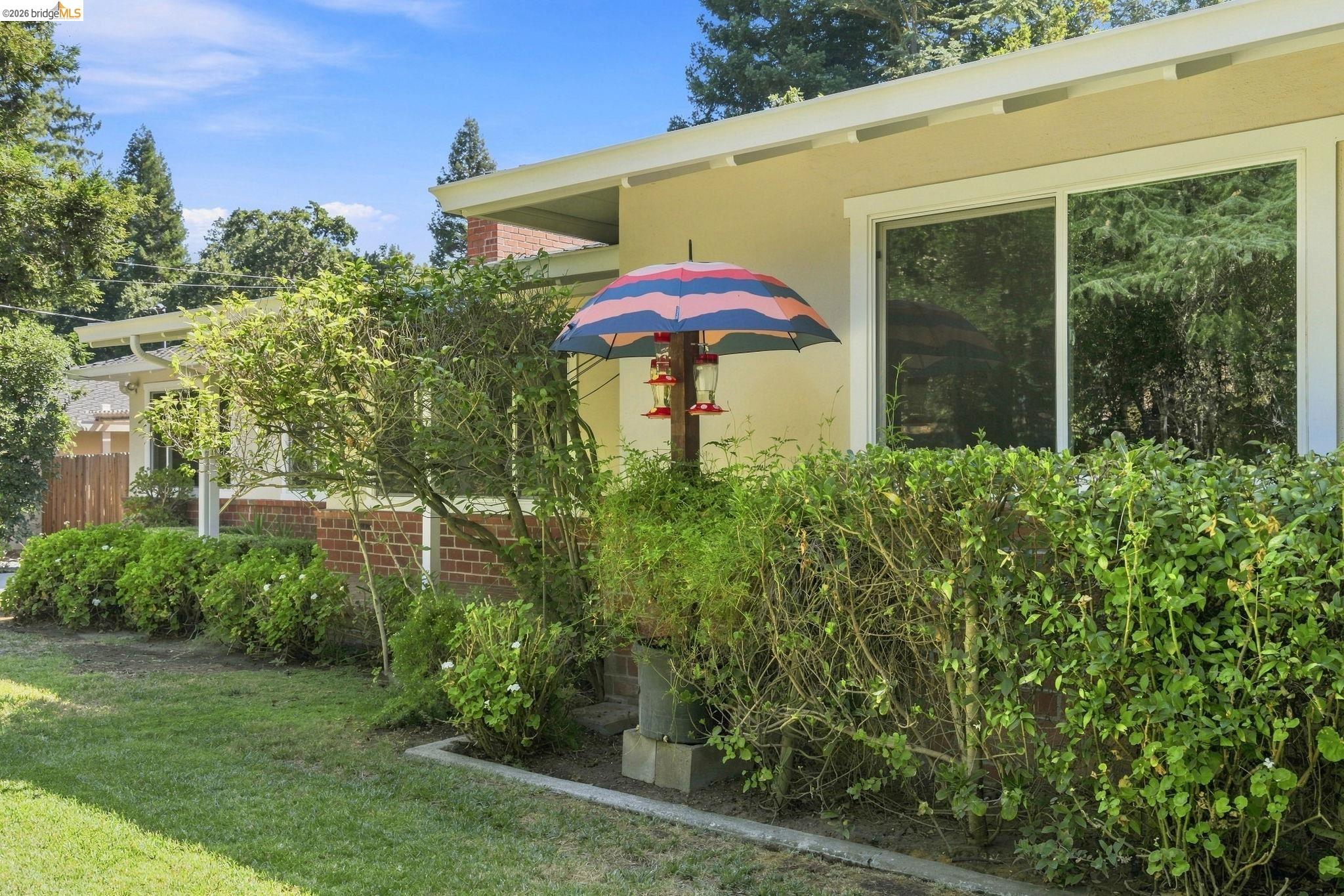 5075 Alhambra Valley Road Martinez, CA 94553 - Photo 54 of 68 Single-story residence with a brick facade and stucco siding