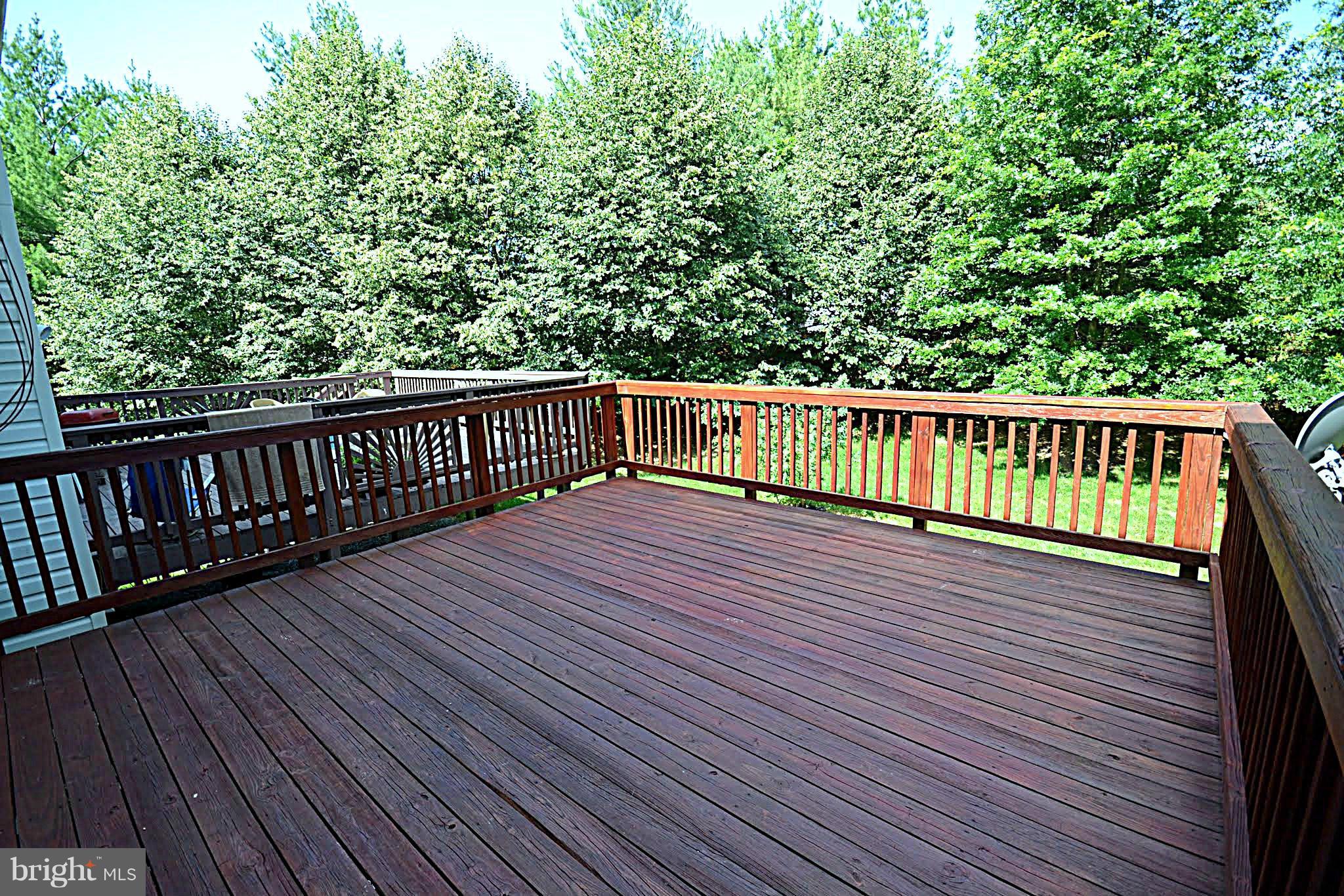 9044 Constant Course Columbia, MD 21046 - Photo 10 of 10 a view of balcony with wooden floor