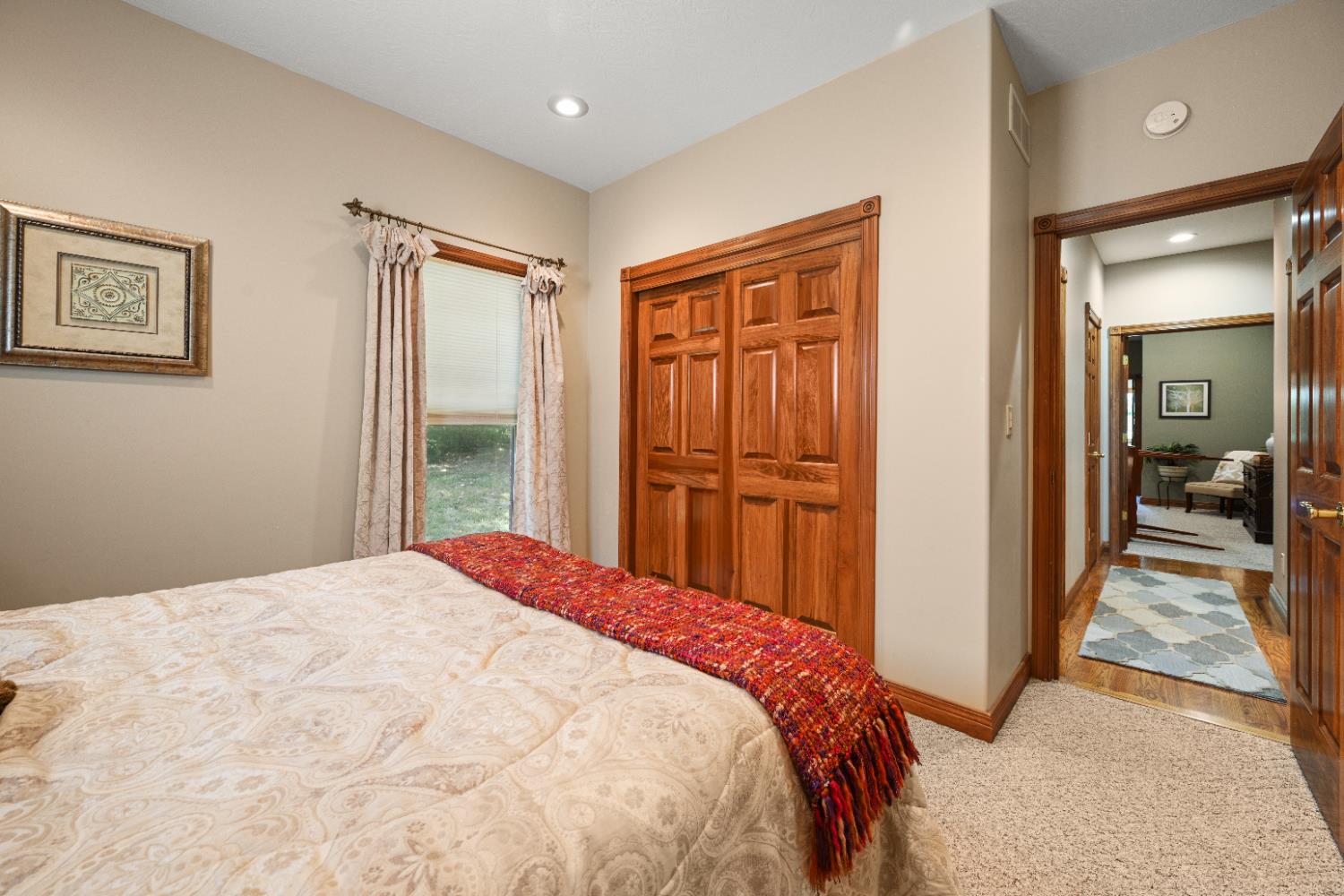 12656 Asche Road Sunman, IN 47041 - Photo 41 of 82 Bedroom 2