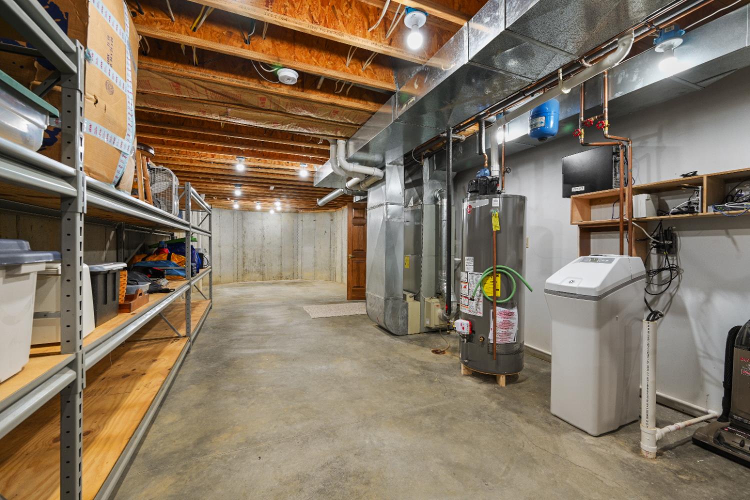 12656 Asche Road Sunman, IN 47041 - Photo 54 of 82 High efficiency HVAC, Water heater & water softener