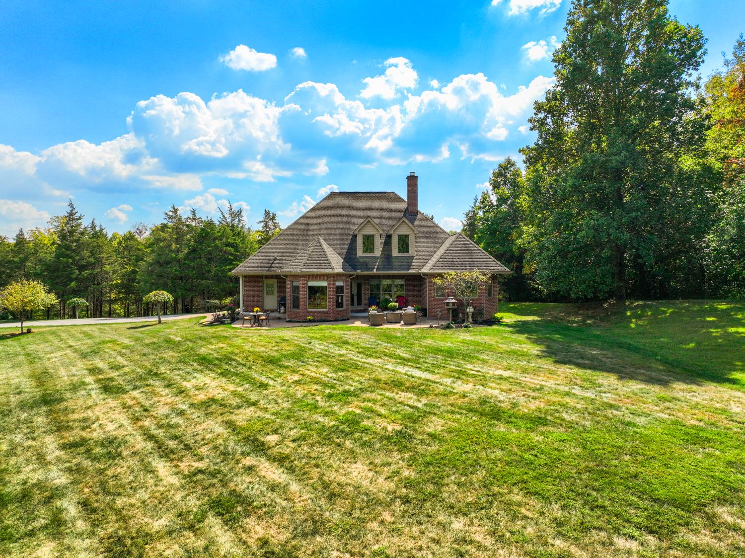 12656 Asche Road Sunman, IN 47041 - Photo 69 of 82 Lots of peaks & angles...