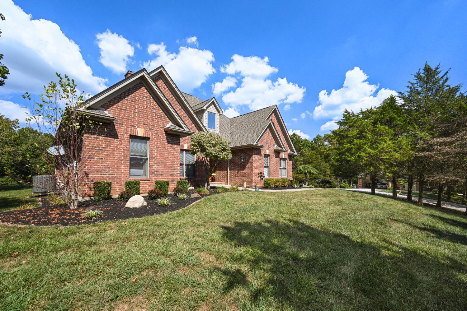 12656 Asche Road Sunman, IN 47041 - Photo 74 of 82 Attractive from every angle