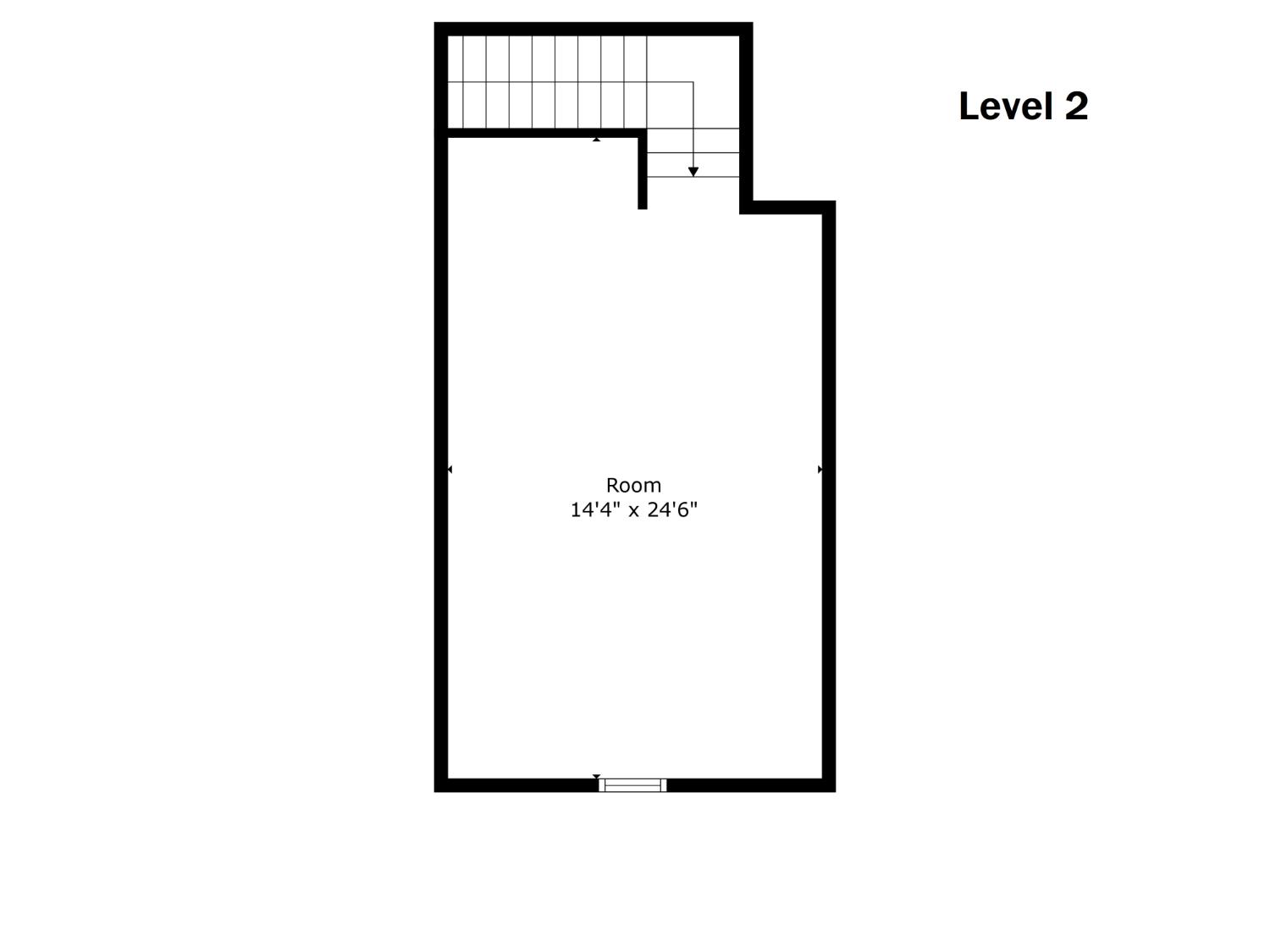 12656 Asche Road Sunman, IN 47041 - Photo 78 of 82 Bonus Room upstairs