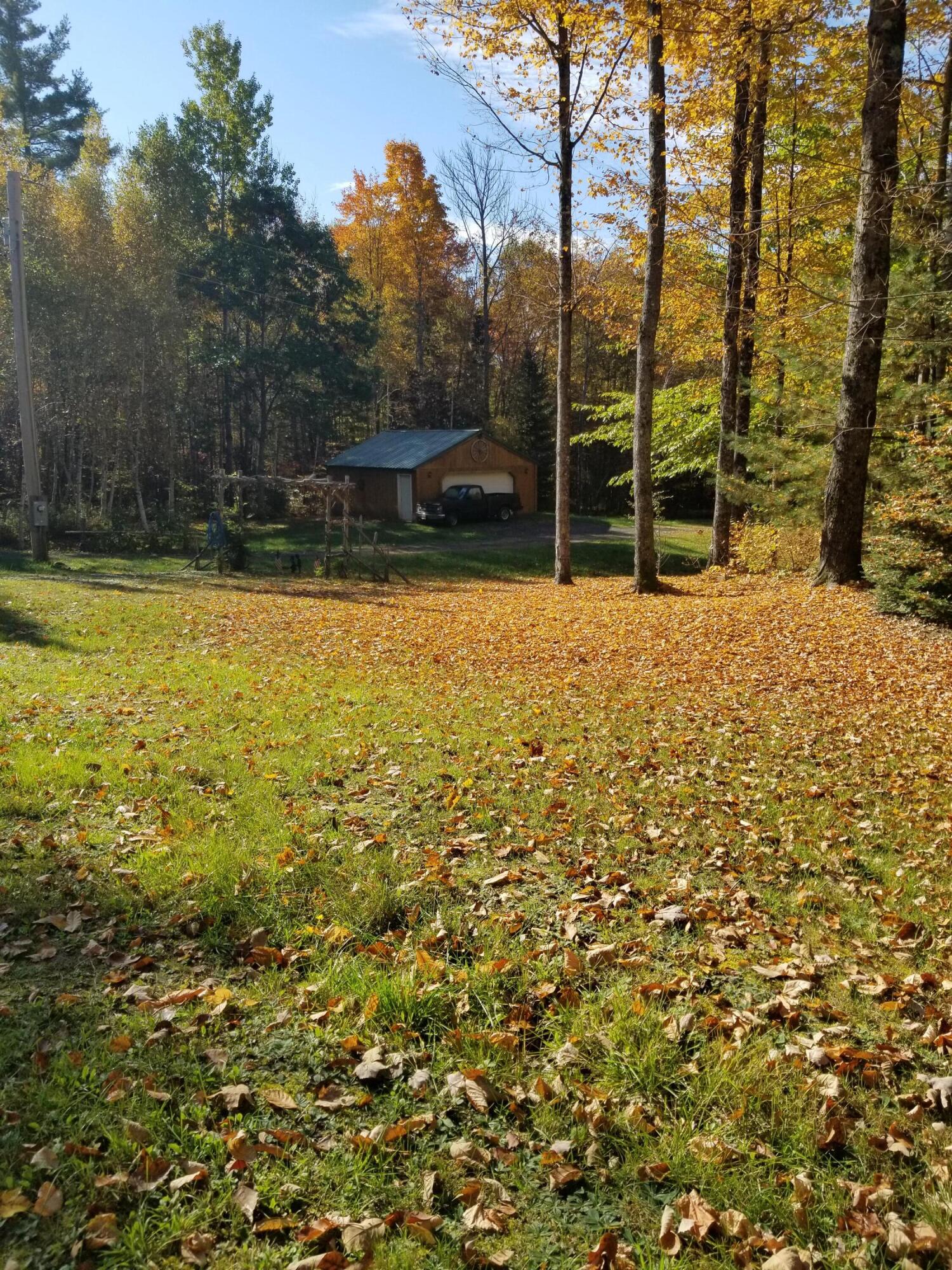 195 Sawyers Mills Road Starks, ME 04911 - Photo 33 of 33 nice lawn