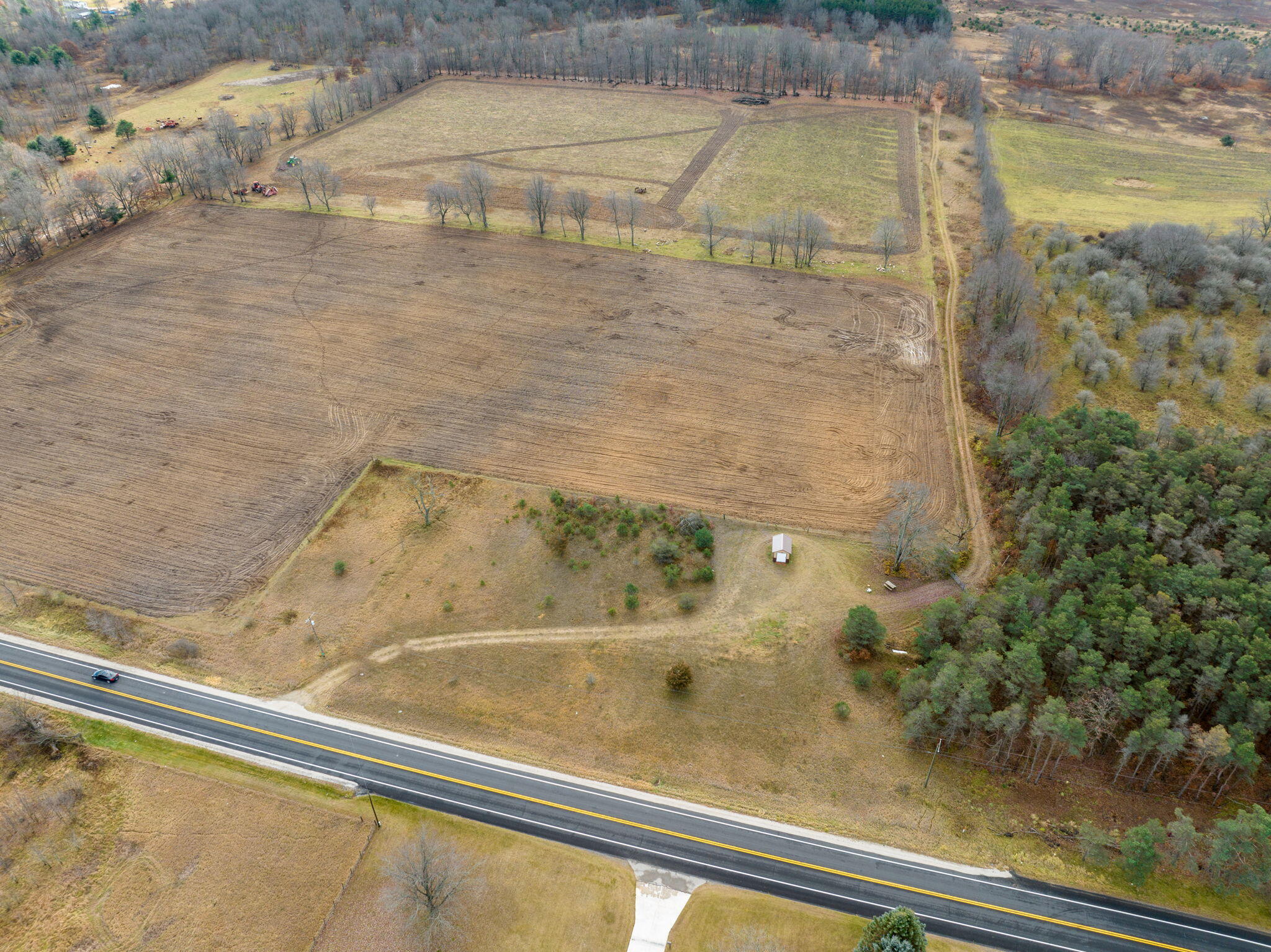 12729 McKinley Road Rodney, MI 49342 - Photo 3 of 34 1-web-or-mls-DJI_0712-Edit-2