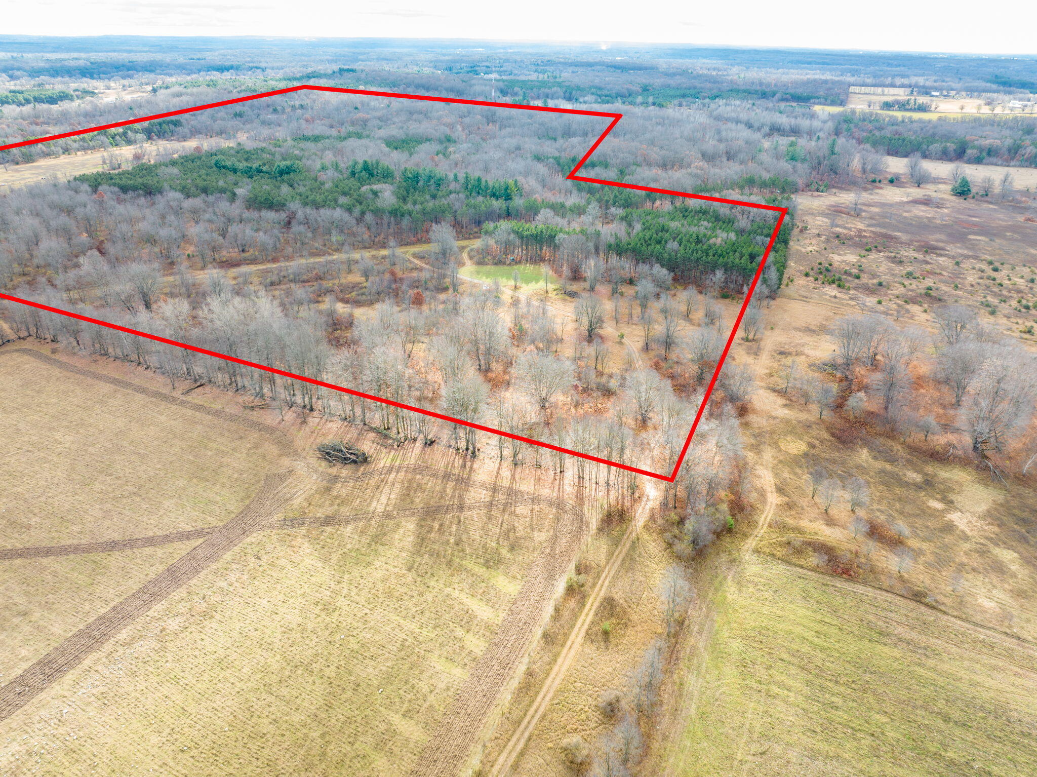 12729 McKinley Road Rodney, MI 49342 - Photo 5 of 34 3-web-or-mls-DJI_0717-Edit